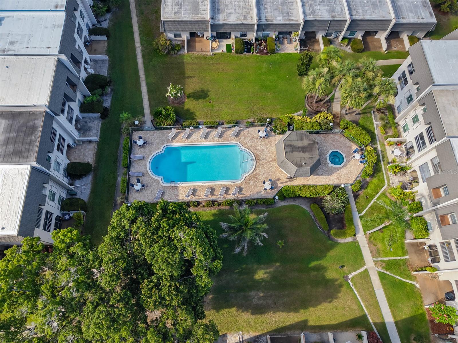 CORDOVA GREENS CONDO - Residential
