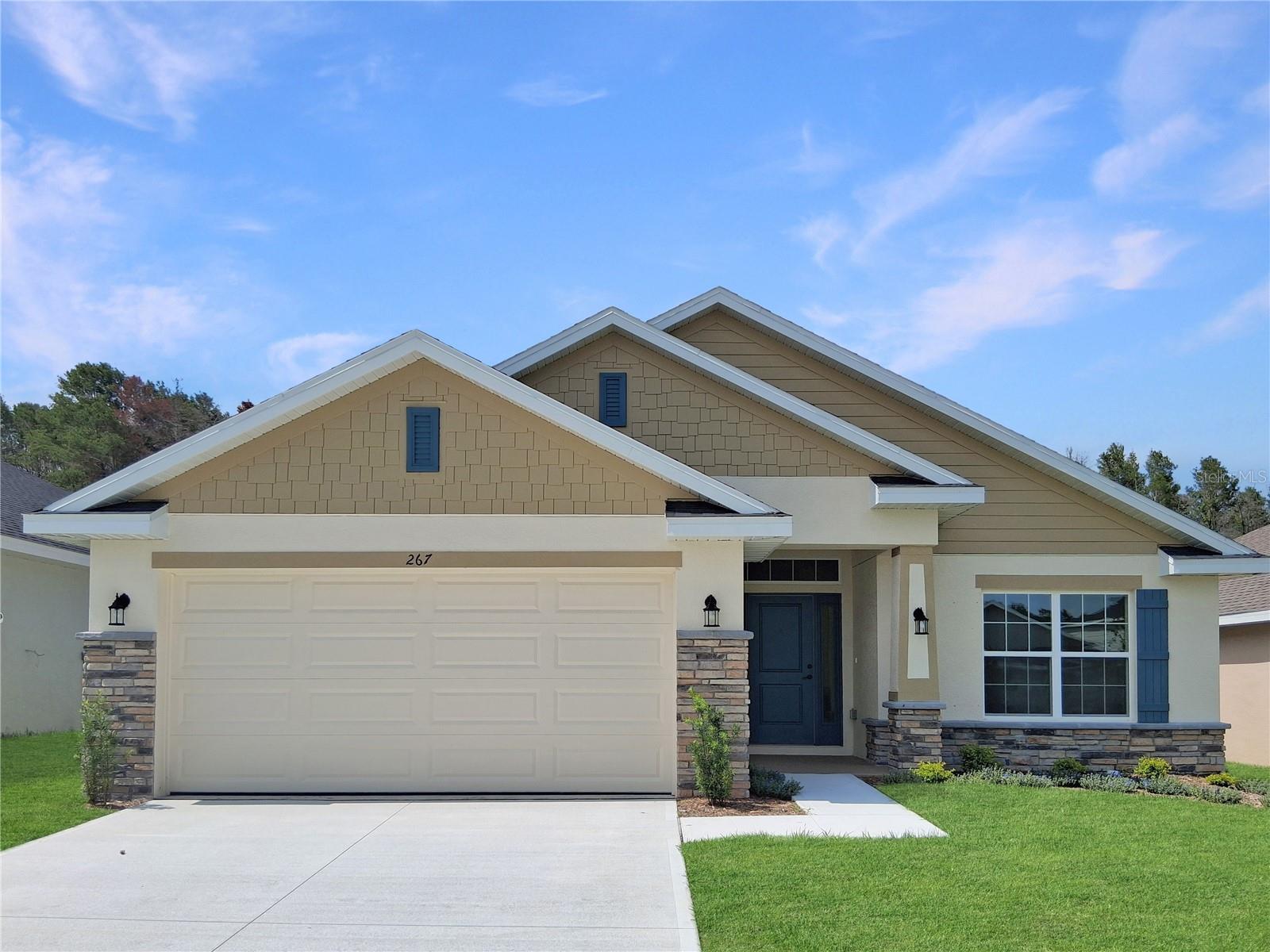 ARBOR PARK - Residential