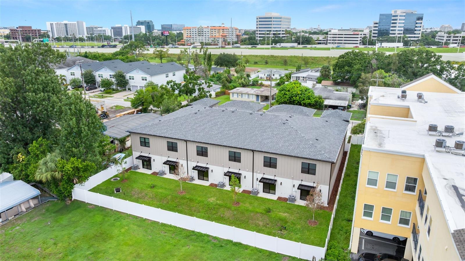 WESTSHORE PALMS - Residential Income