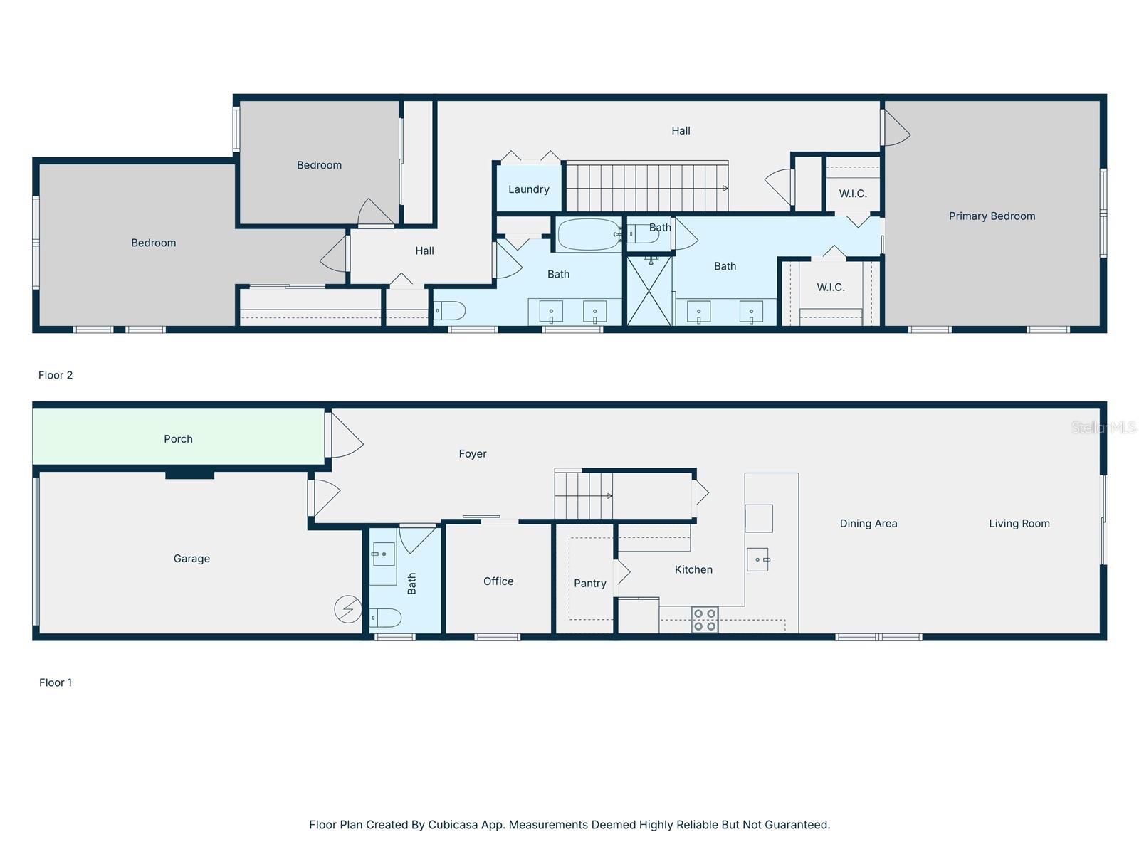 WESTSHORE PALMS - Residential Income