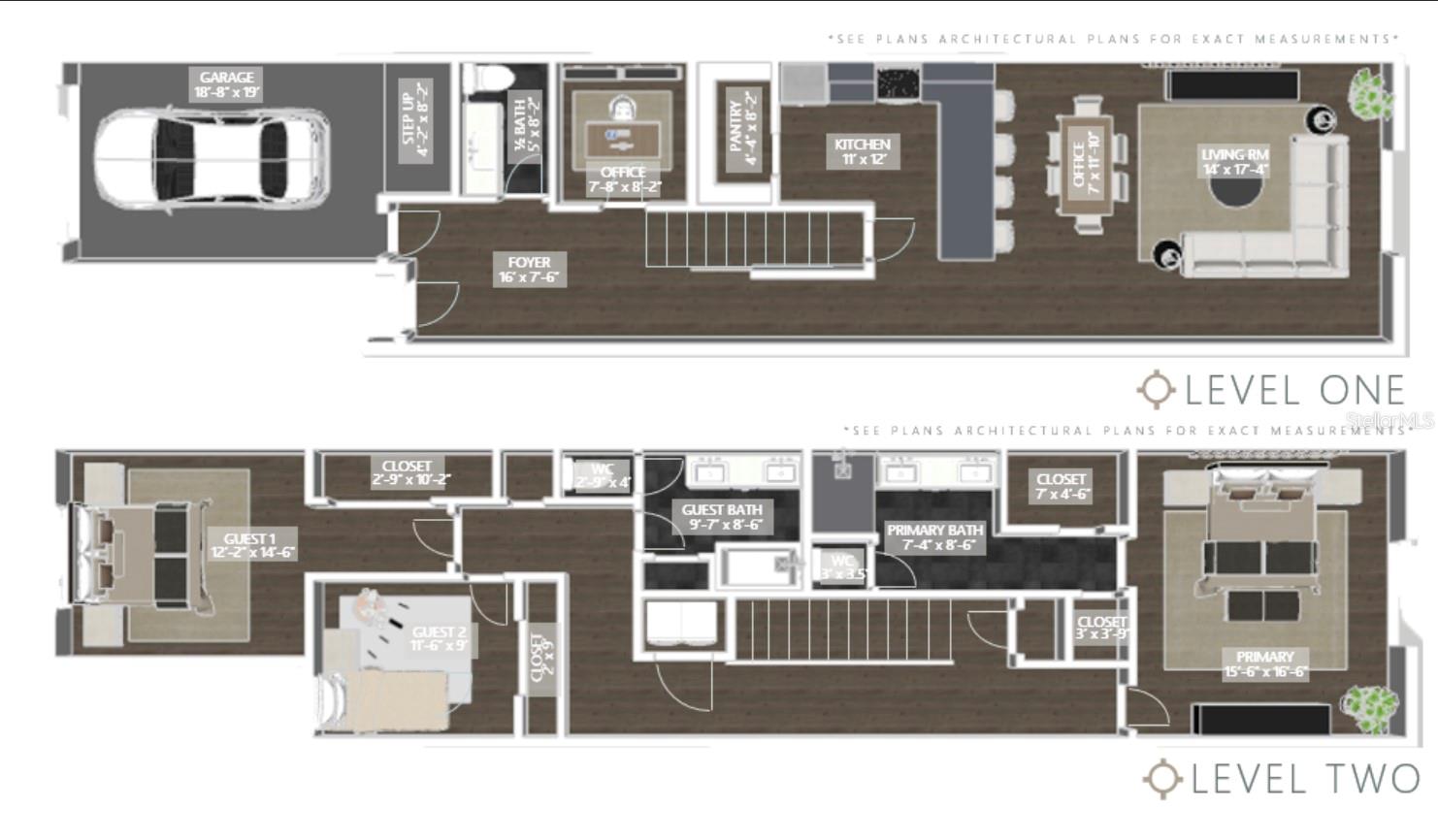 WESTSHORE PALMS - Residential Income