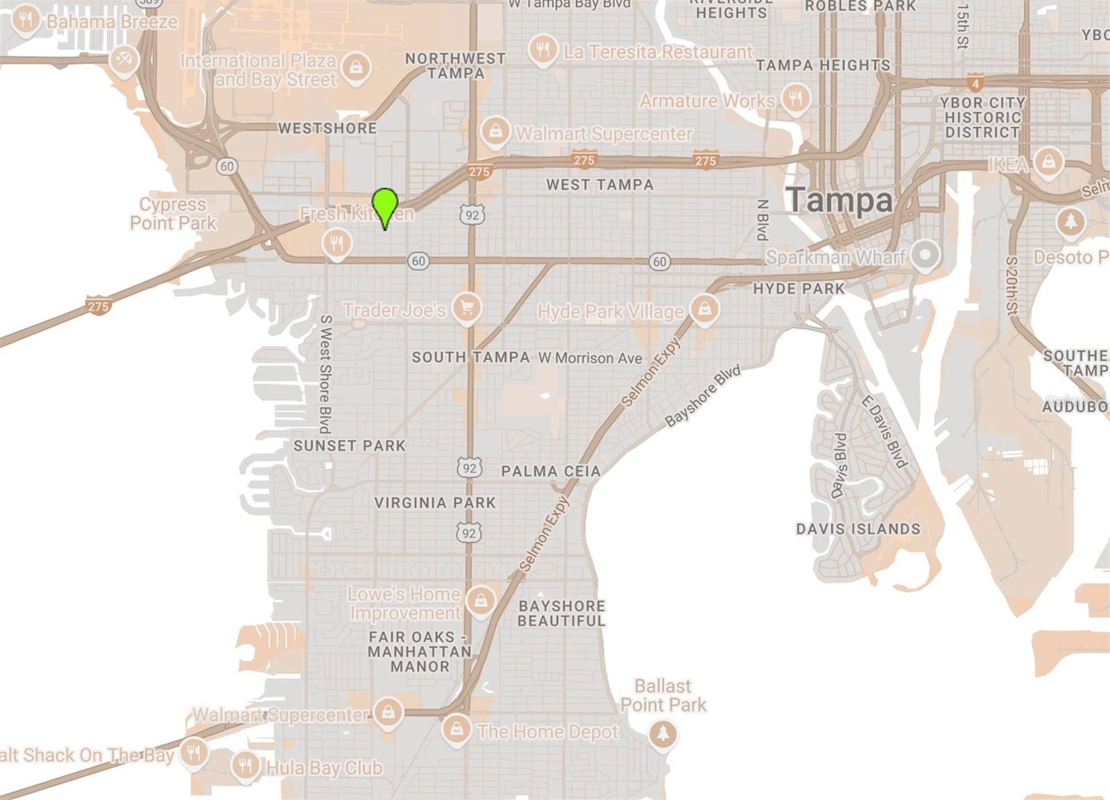 WESTSHORE PALMS - Residential Income