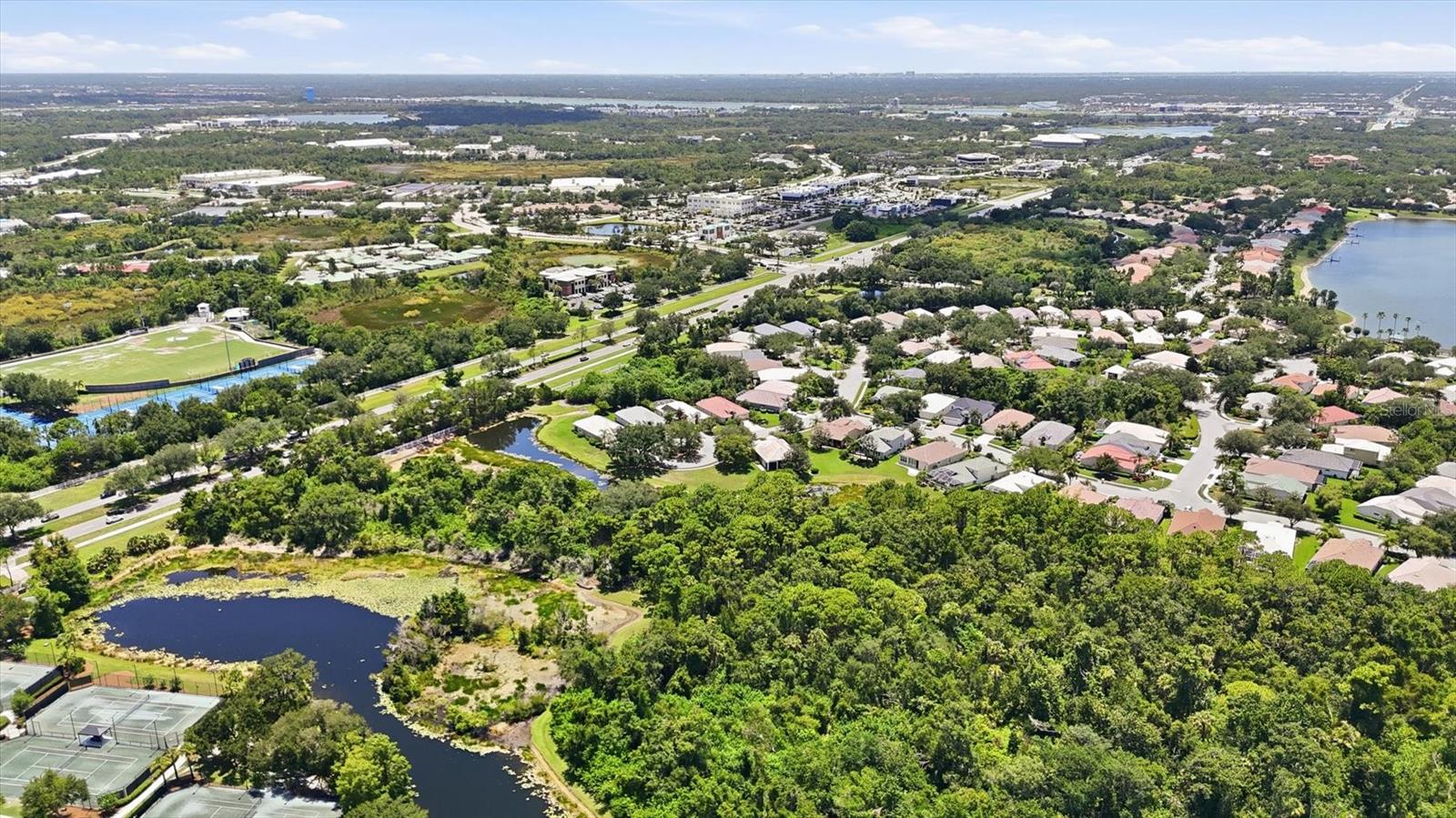 EDGEWATER VILLAGE - Residential