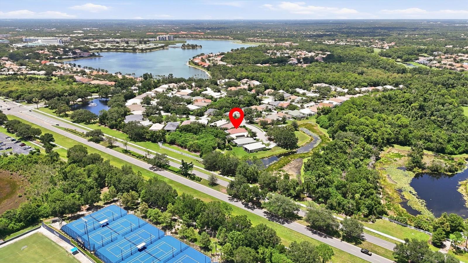 EDGEWATER VILLAGE - Residential