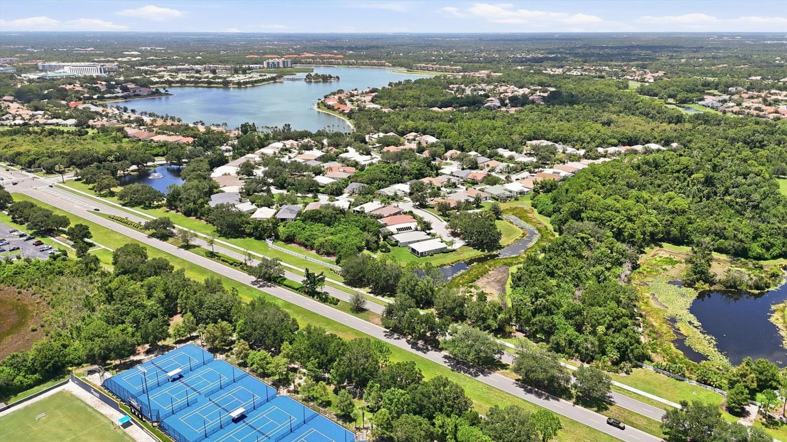 EDGEWATER VILLAGE - Residential