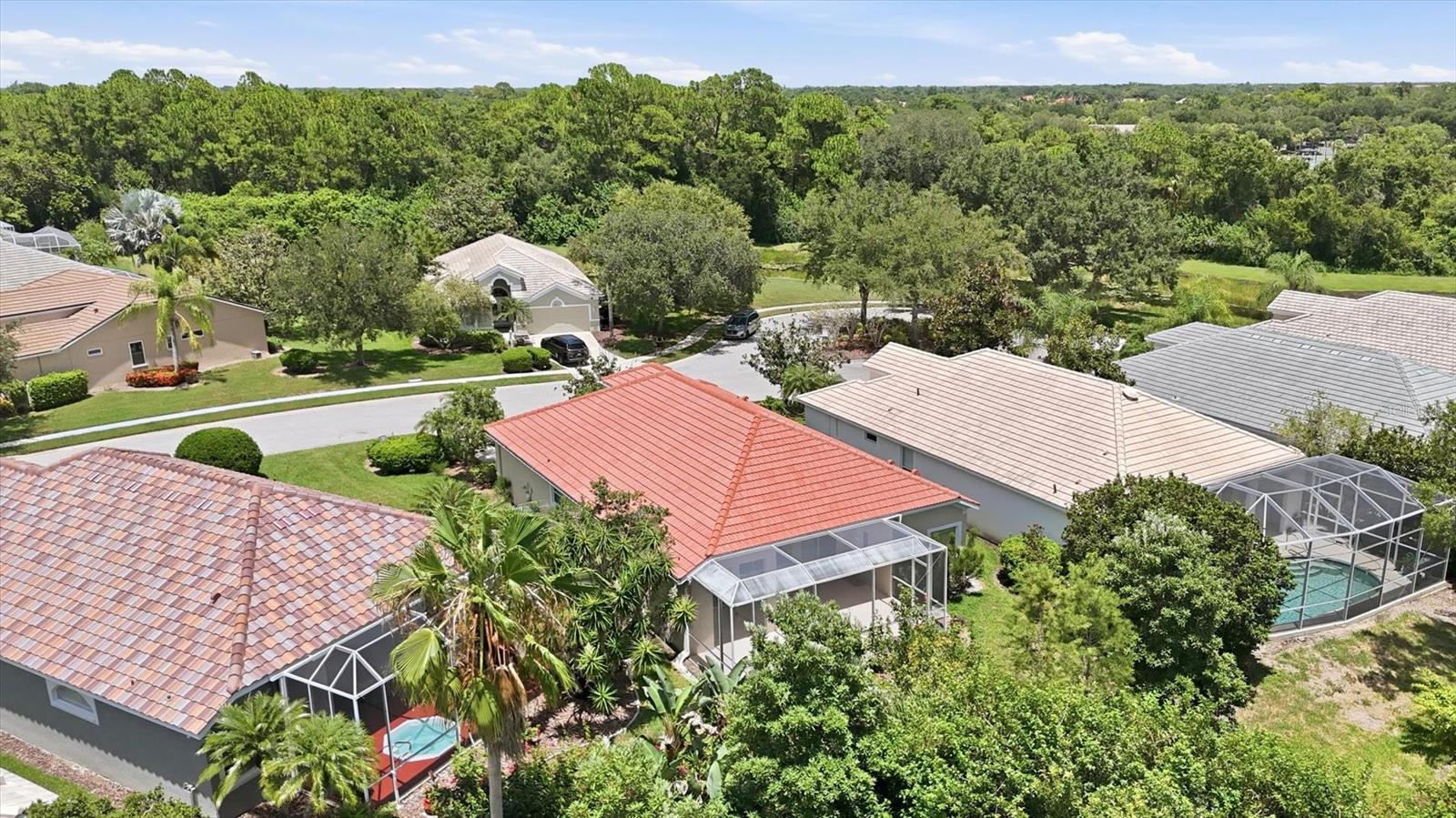 EDGEWATER VILLAGE - Residential