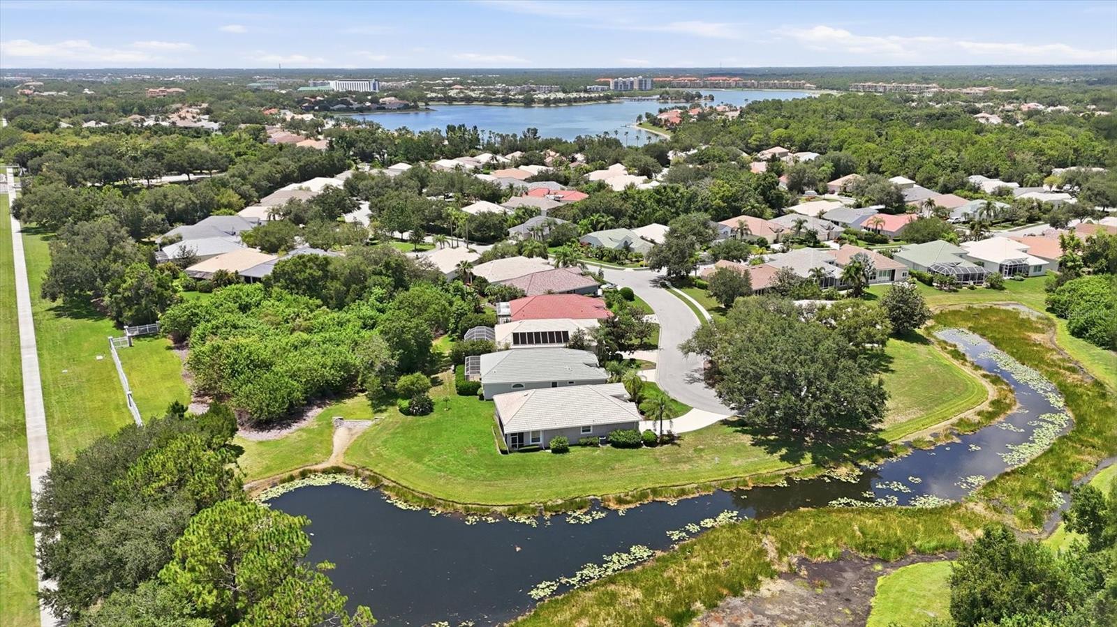 EDGEWATER VILLAGE - Residential