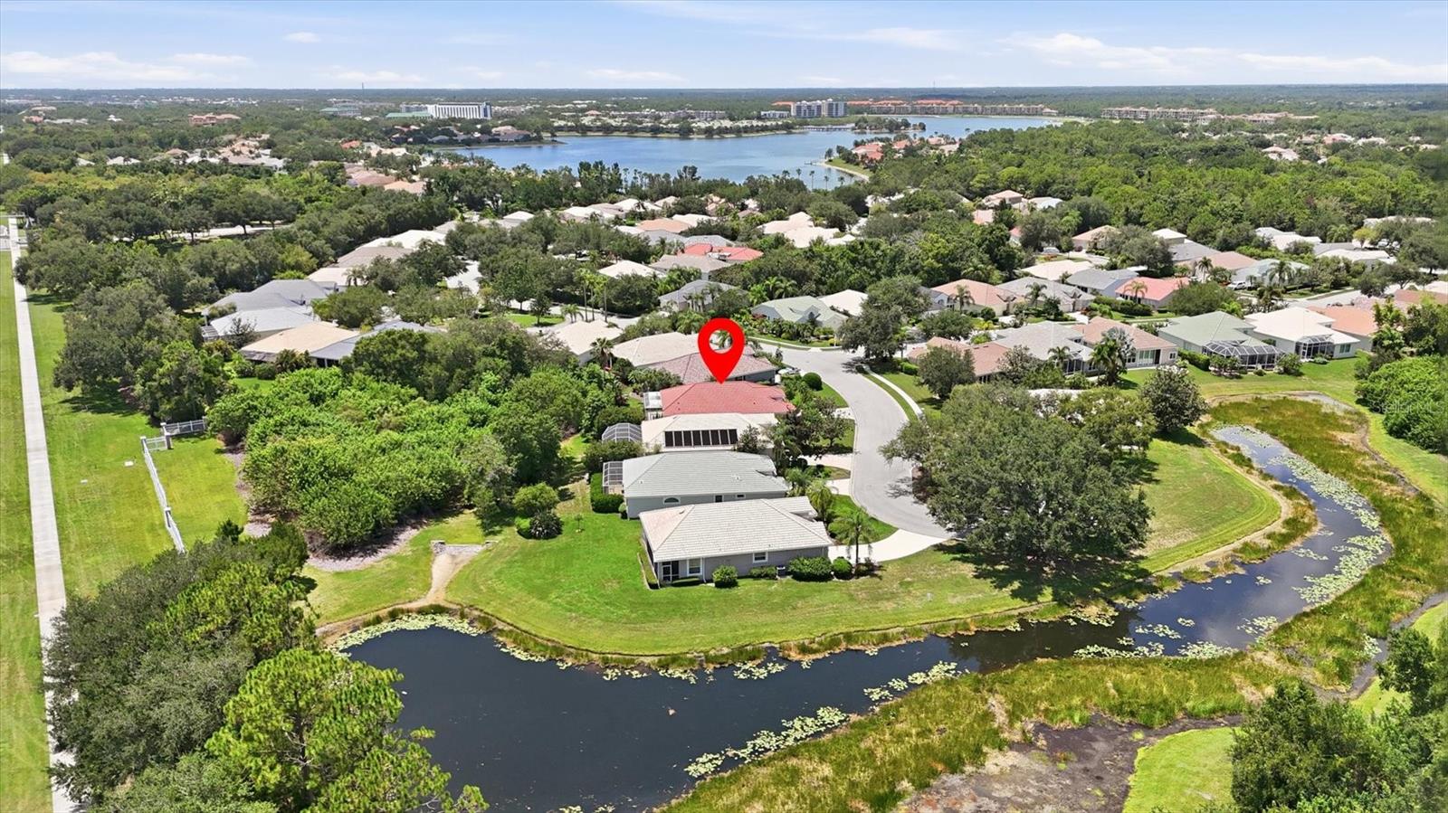 EDGEWATER VILLAGE - Residential