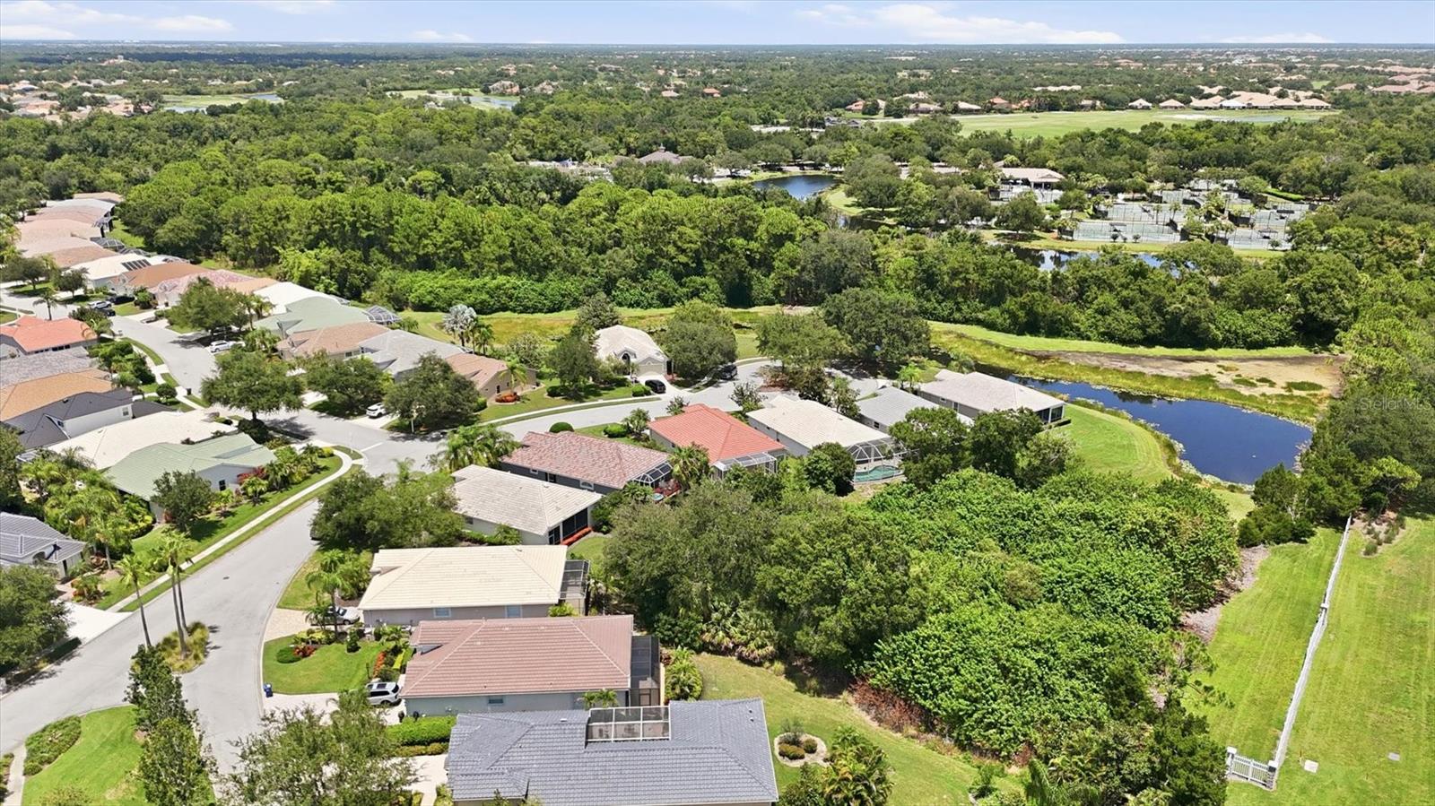 EDGEWATER VILLAGE - Residential