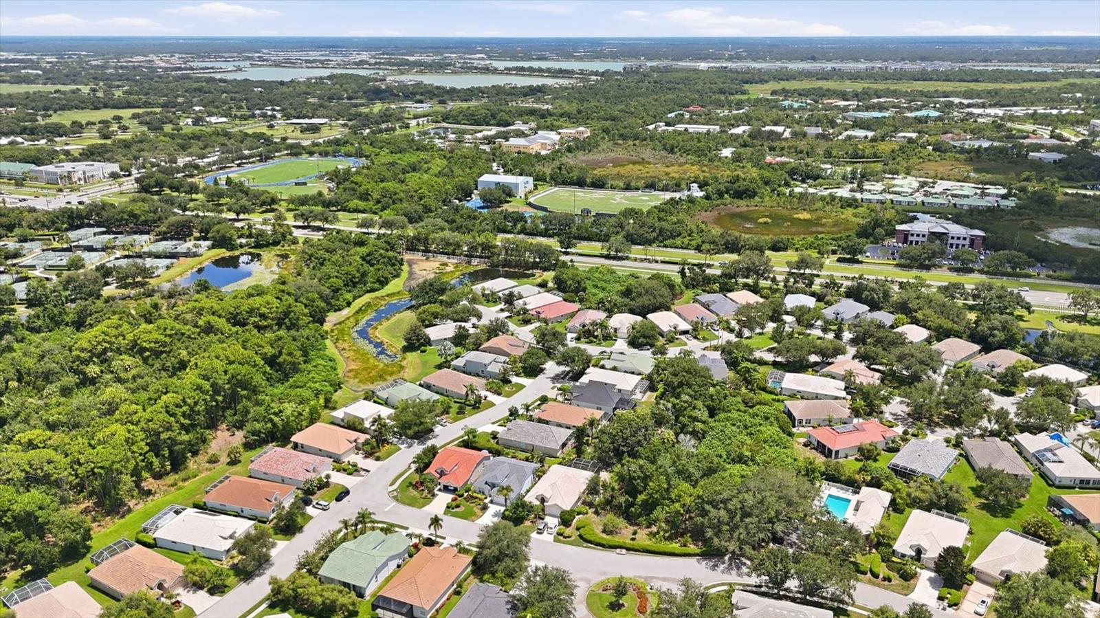 EDGEWATER VILLAGE - Residential
