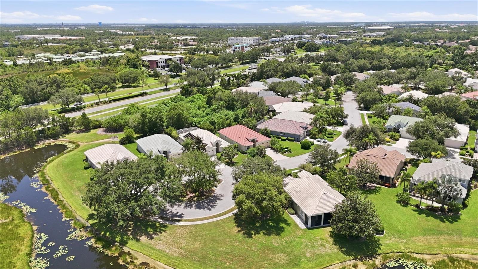 EDGEWATER VILLAGE - Residential