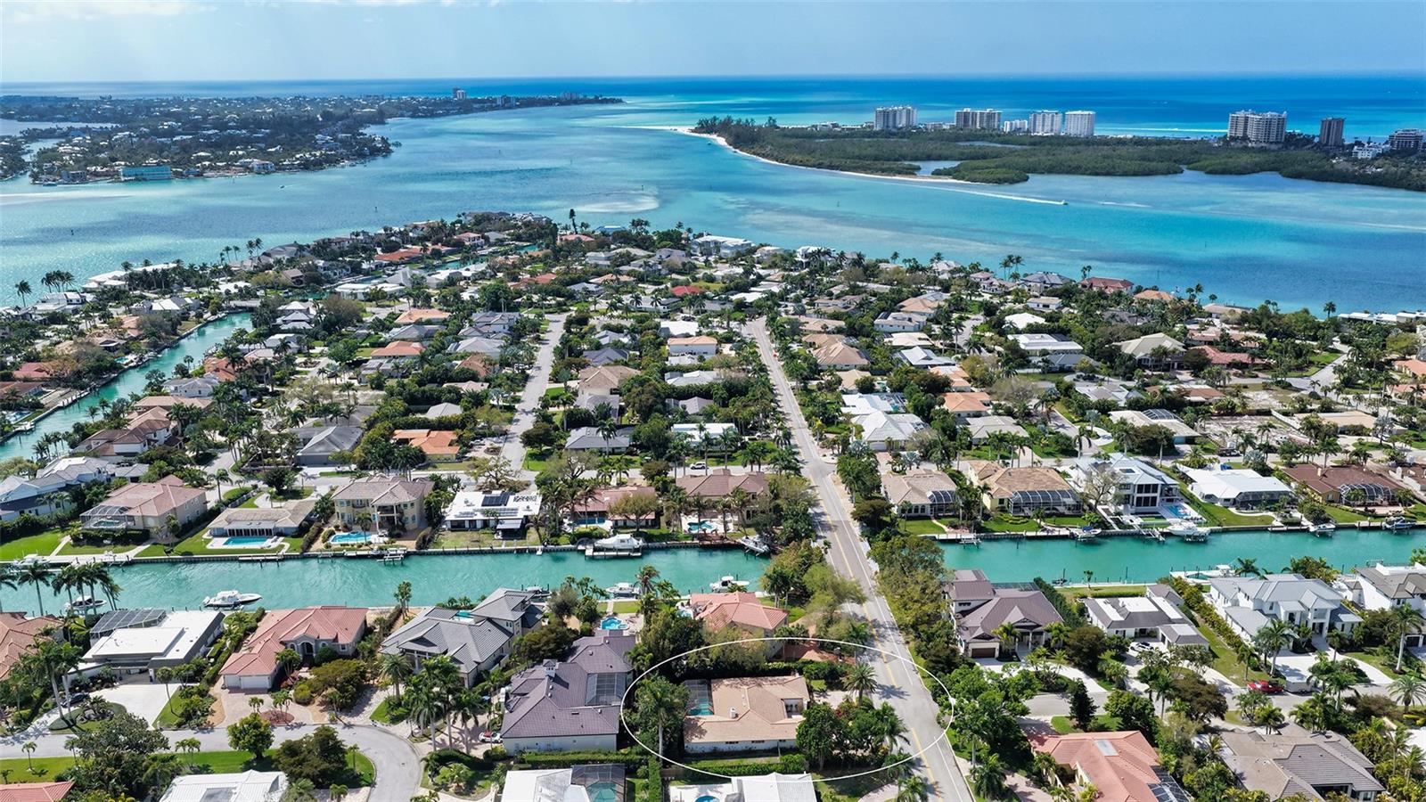 BIRD KEY SUB - Residential