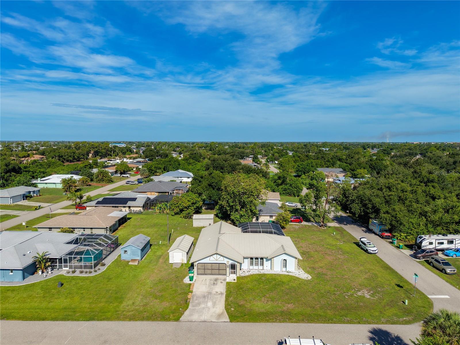 PORT CHARLOTTE SEC 013 - Residential