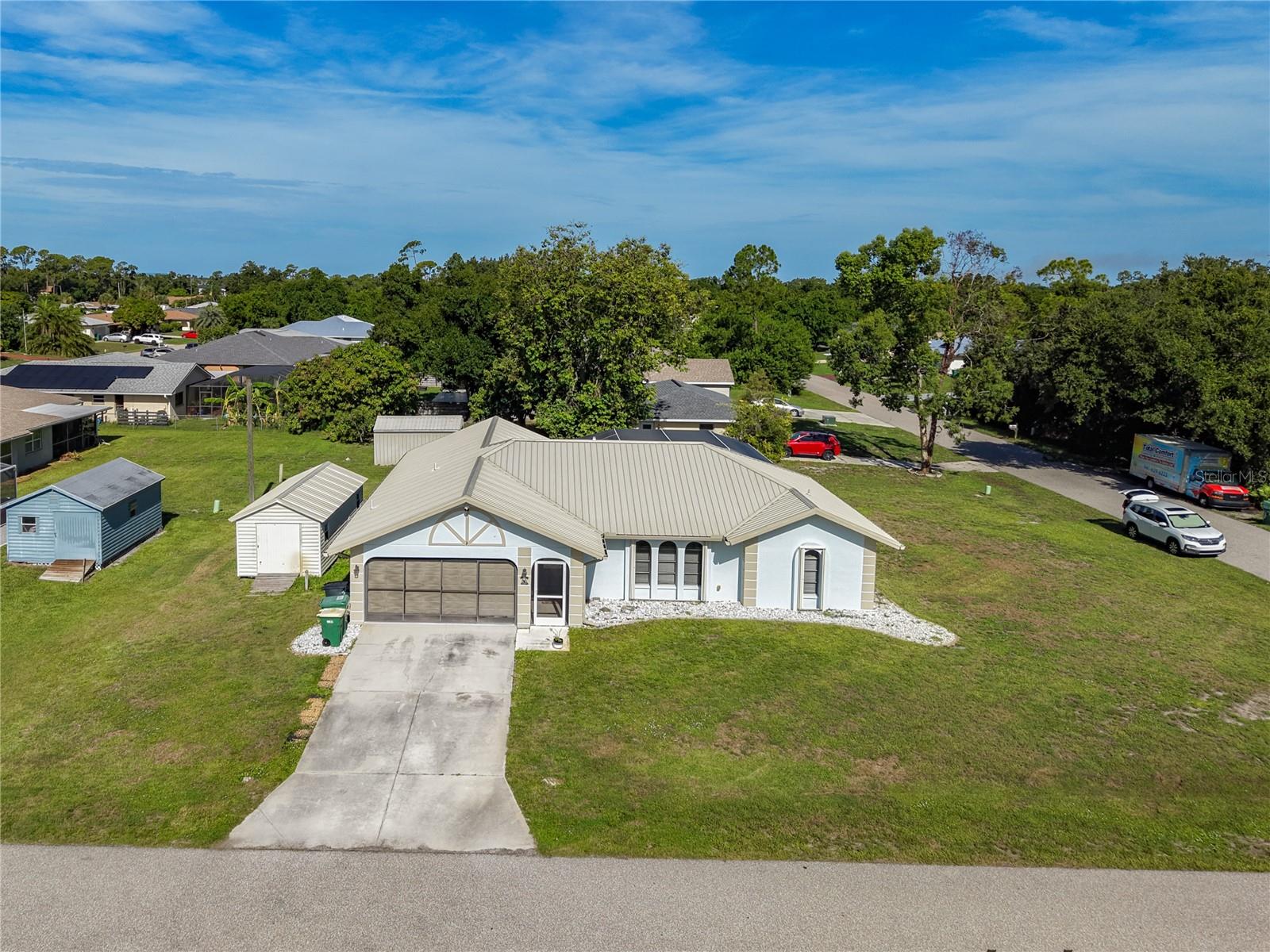 PORT CHARLOTTE SEC 013 - Residential