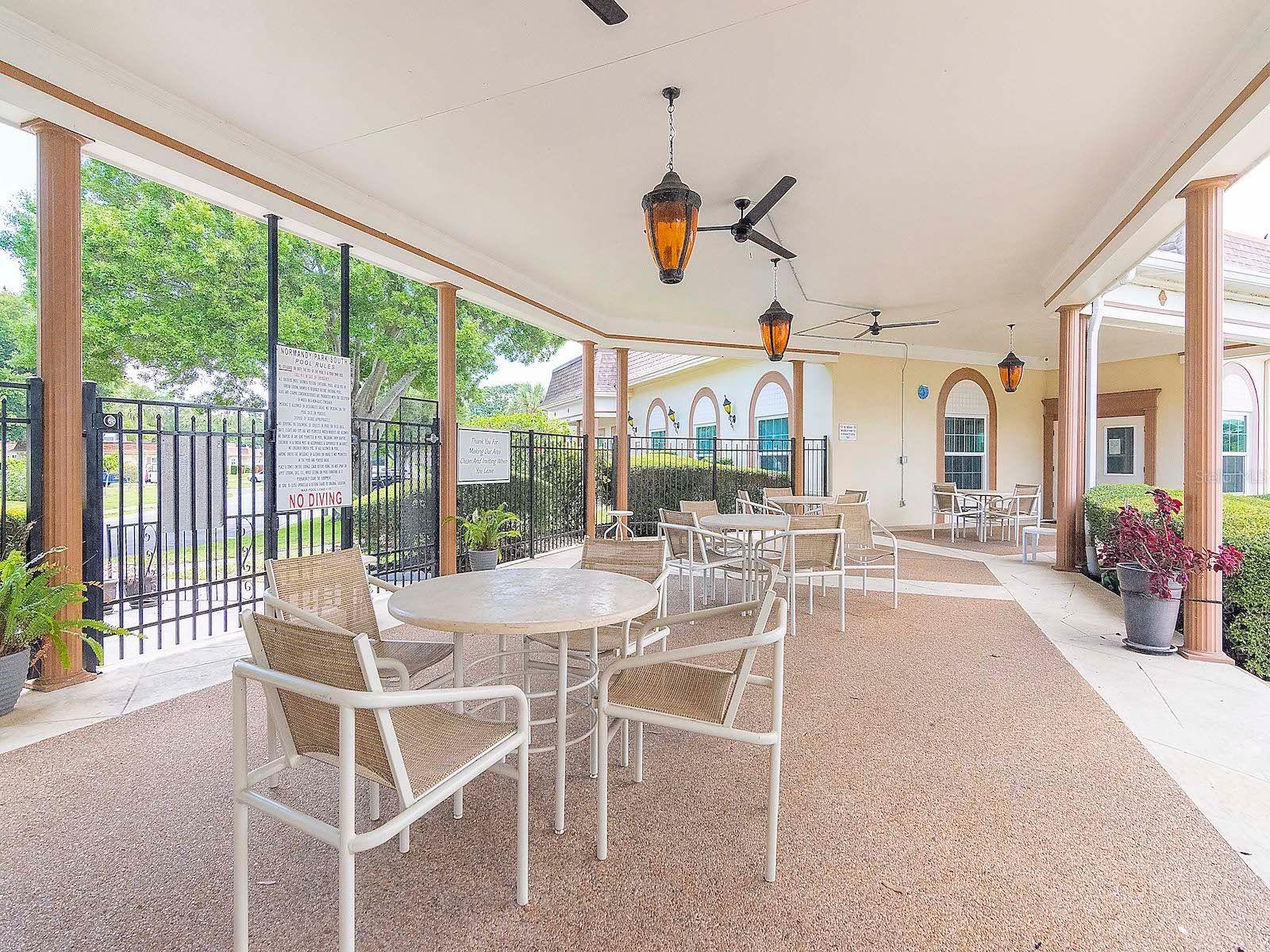 NORMANDY PARK SOUTH - Residential