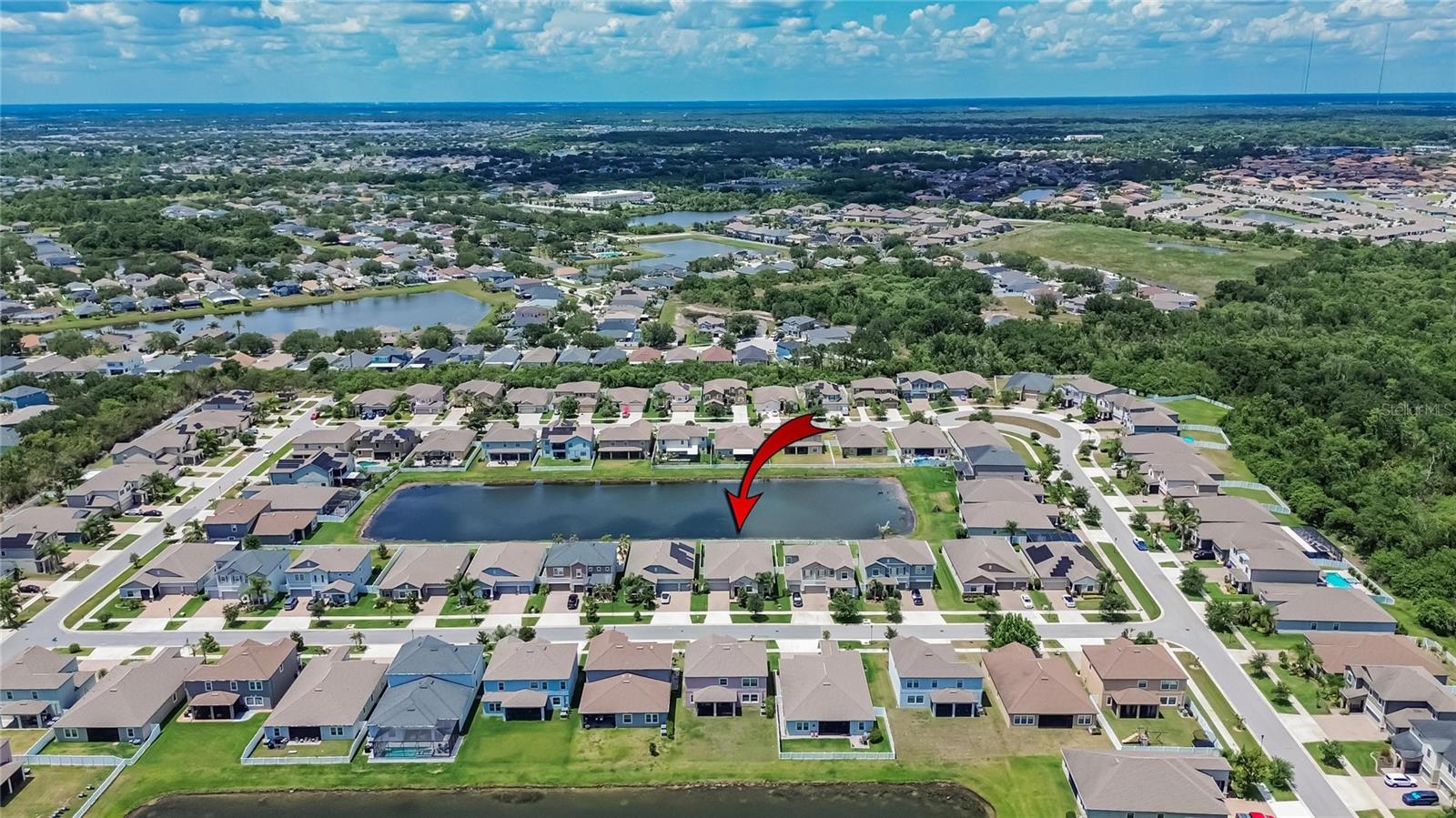 SOUTH FORK TR P PH 2 & 3B - Residential Lease