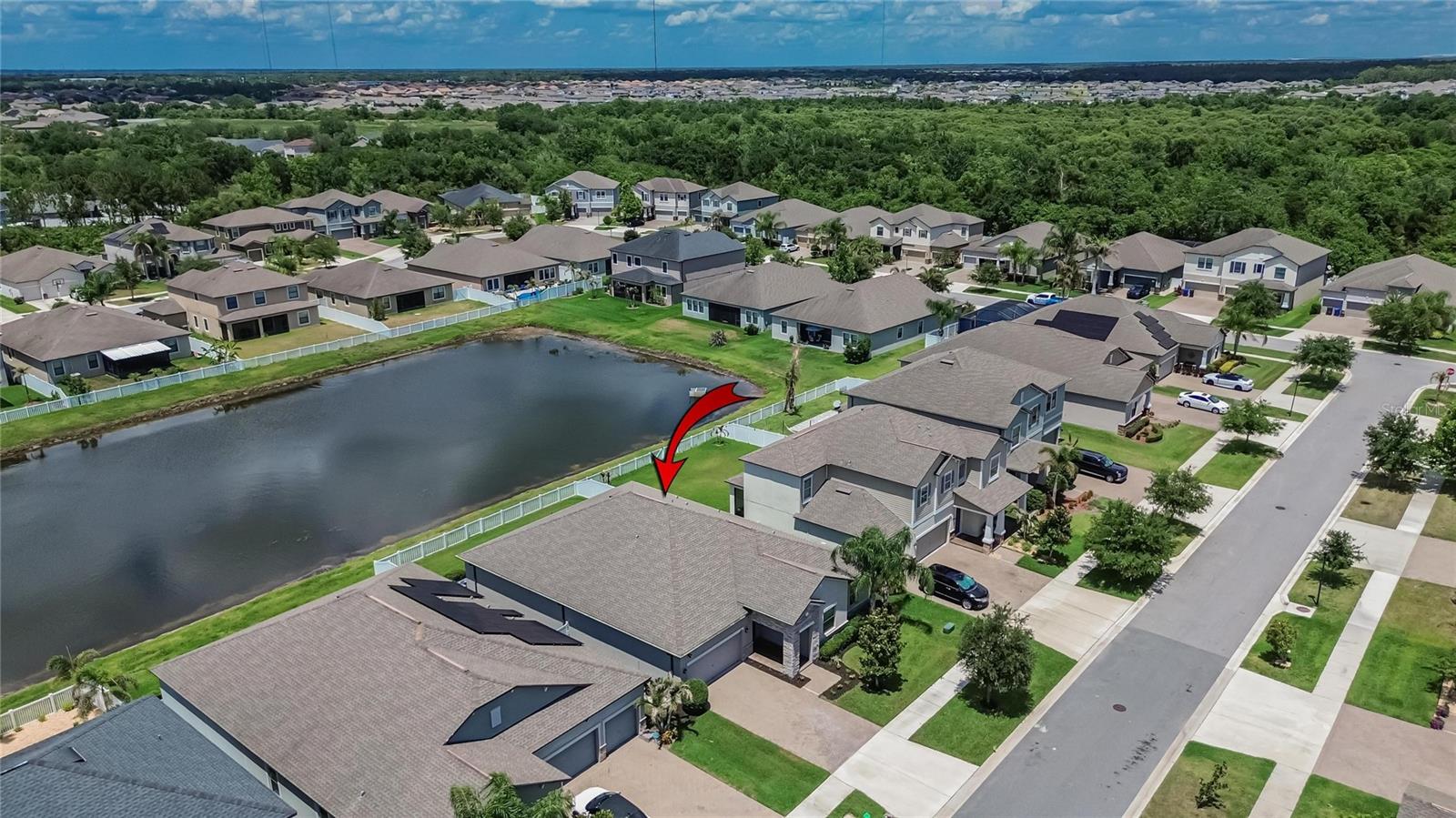 SOUTH FORK TR P PH 2 & 3B - Residential Lease