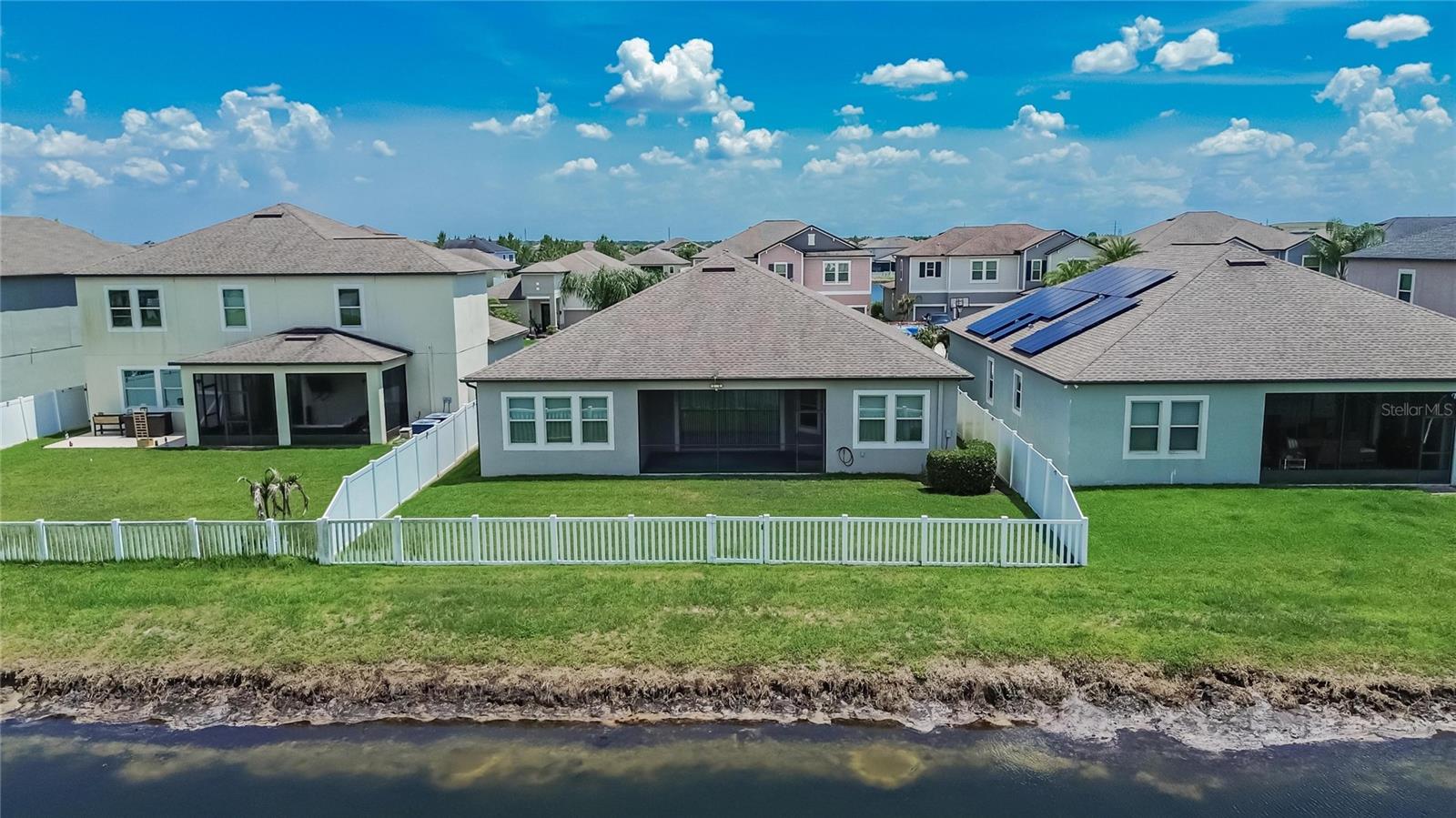 SOUTH FORK TR P PH 2 & 3B - Residential Lease