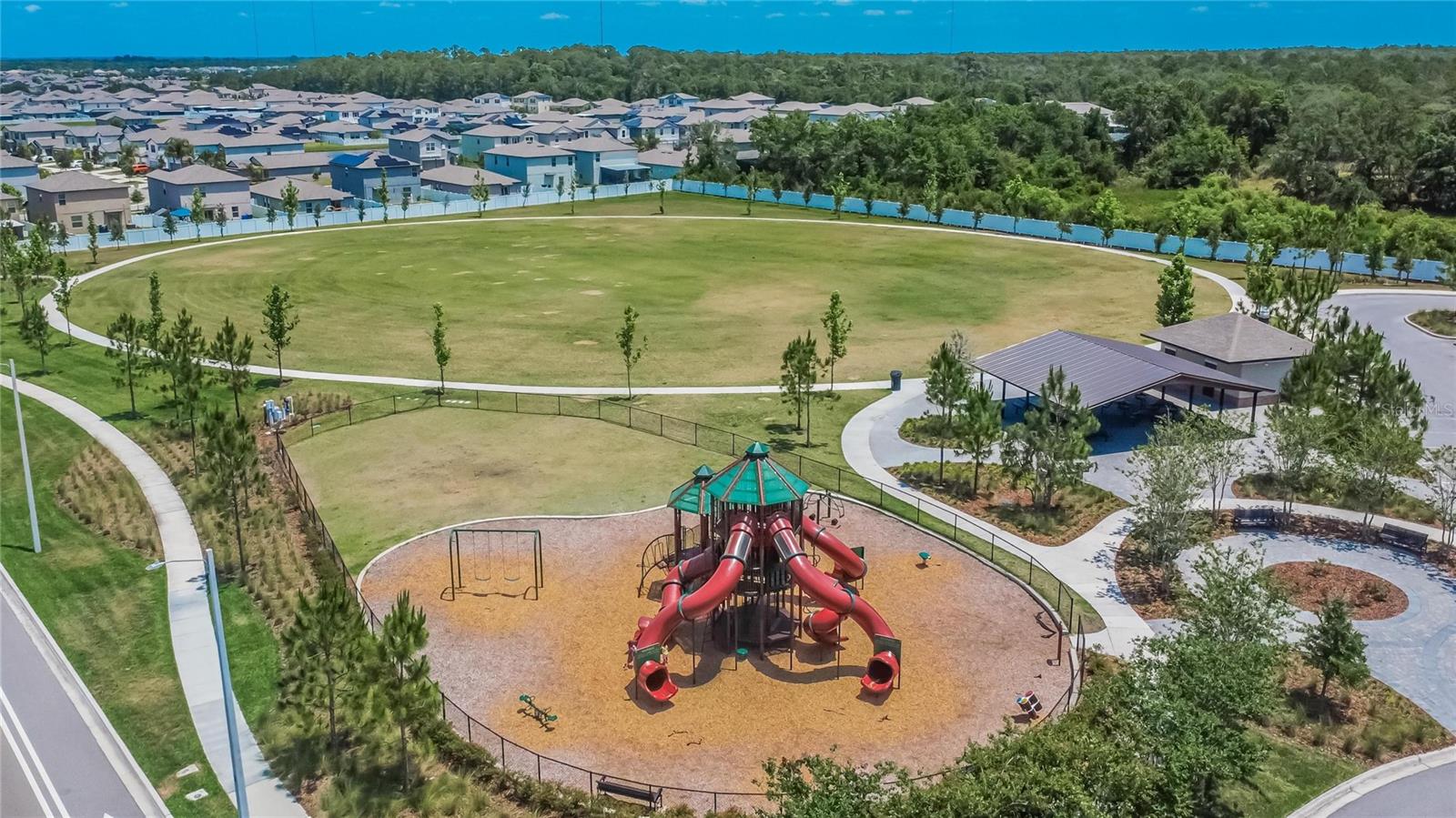 SOUTH FORK TR P PH 2 & 3B - Residential Lease