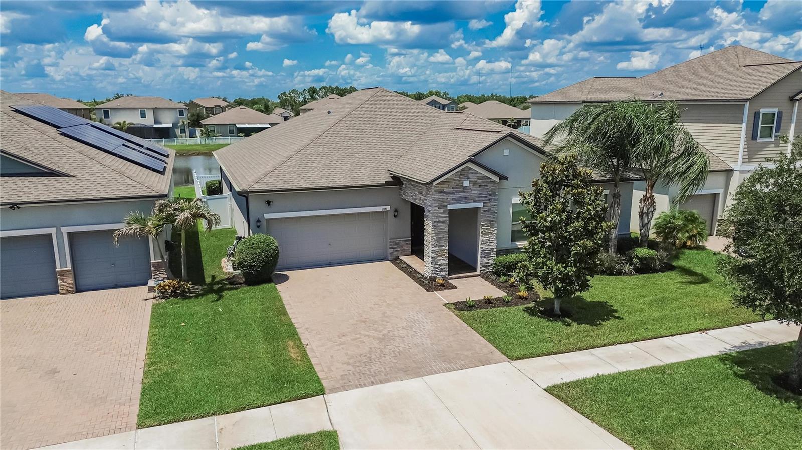 SOUTH FORK TR P PH 2 & 3B - Residential Lease