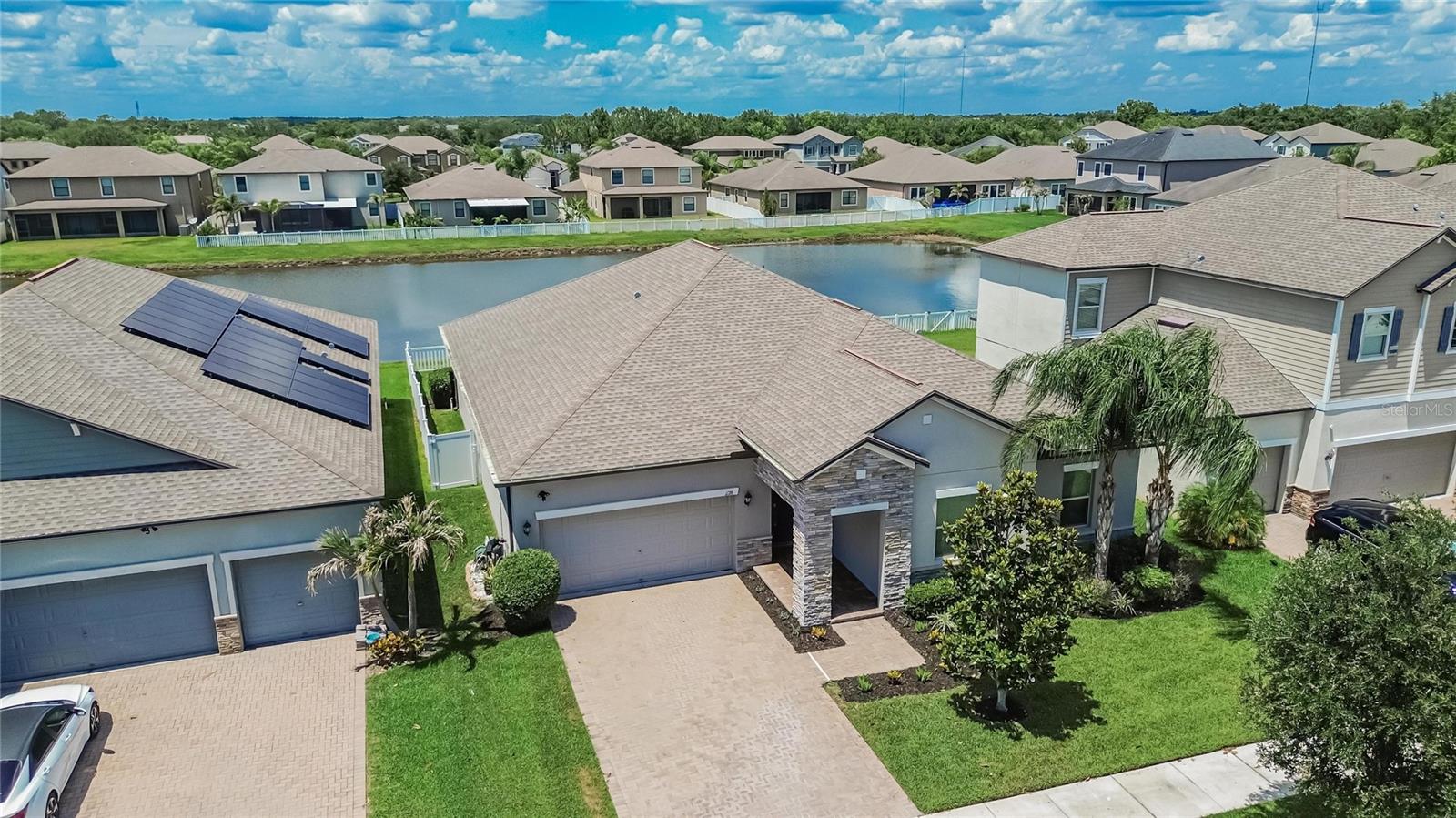 SOUTH FORK TR P PH 2 & 3B - Residential Lease