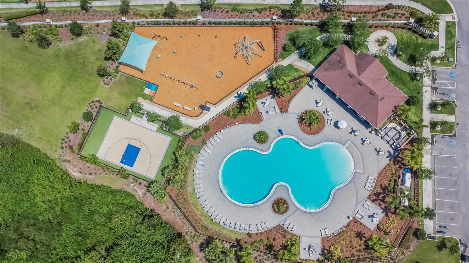 SOUTH FORK TR P PH 2 & 3B - Residential Lease
