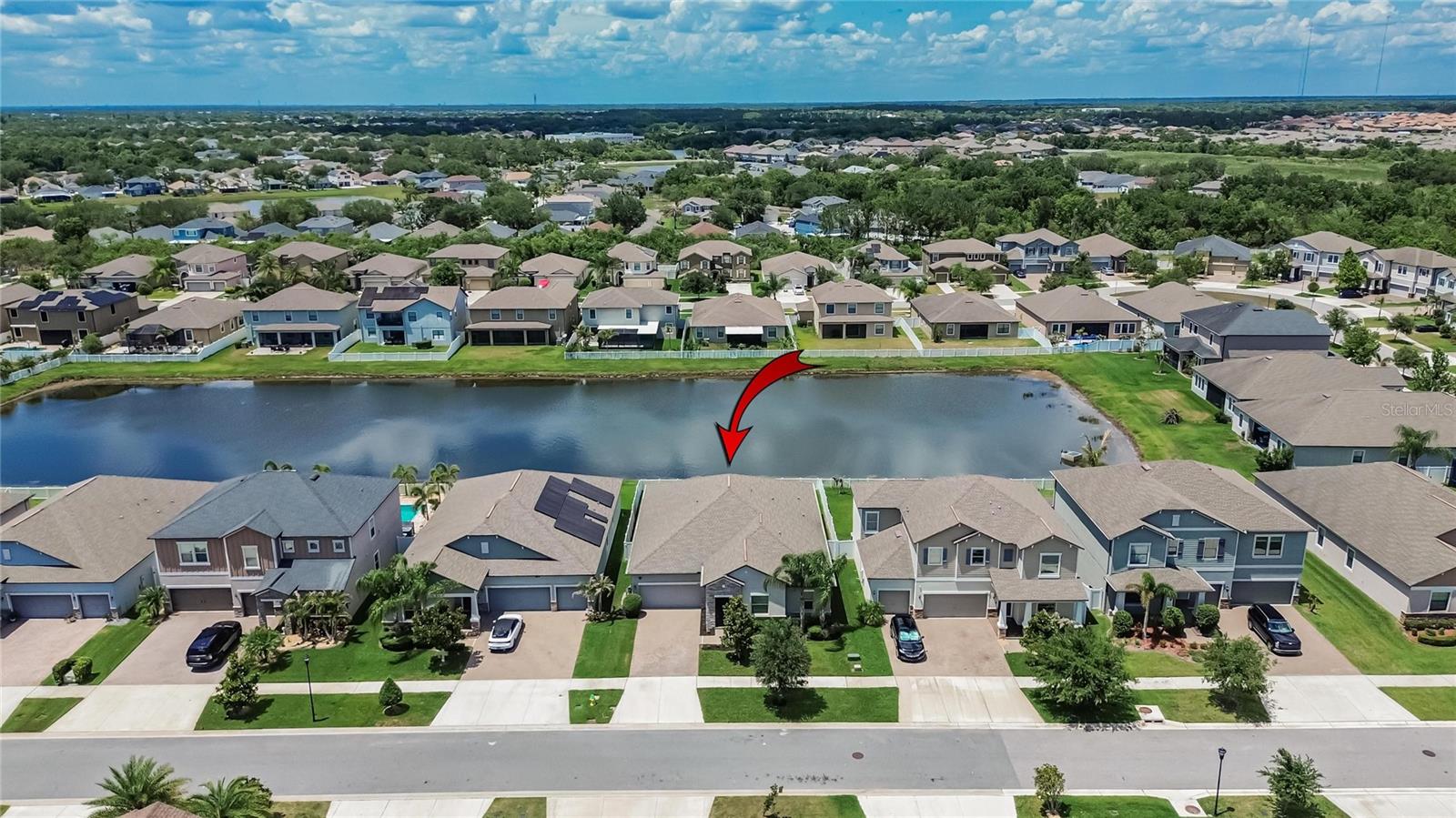 SOUTH FORK TR P PH 2 & 3B - Residential Lease