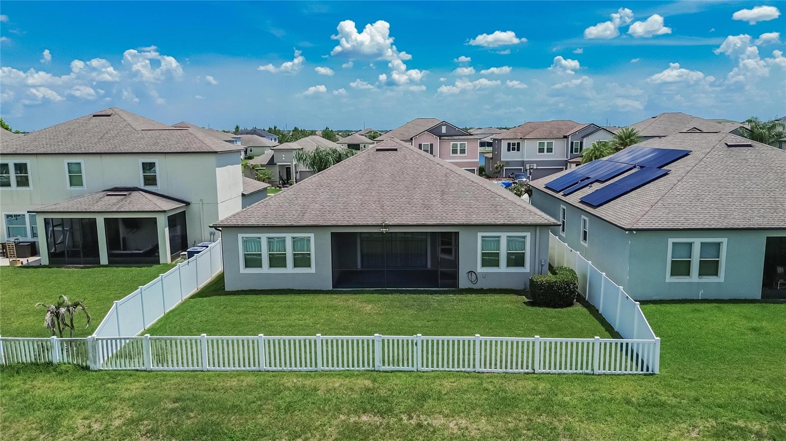 SOUTH FORK TR P PH 2 & 3B - Residential Lease
