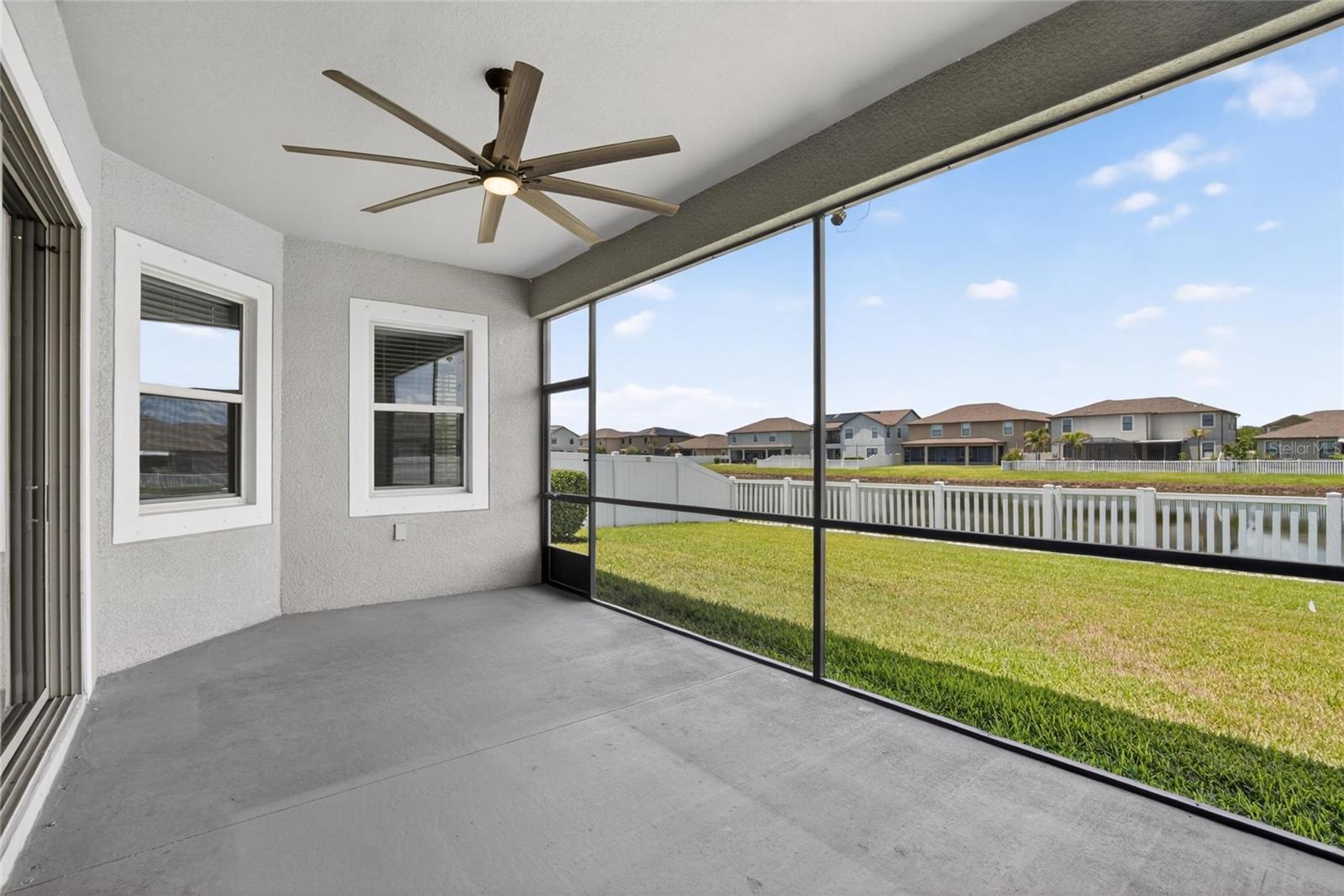 SOUTH FORK TR P PH 2 & 3B - Residential Lease