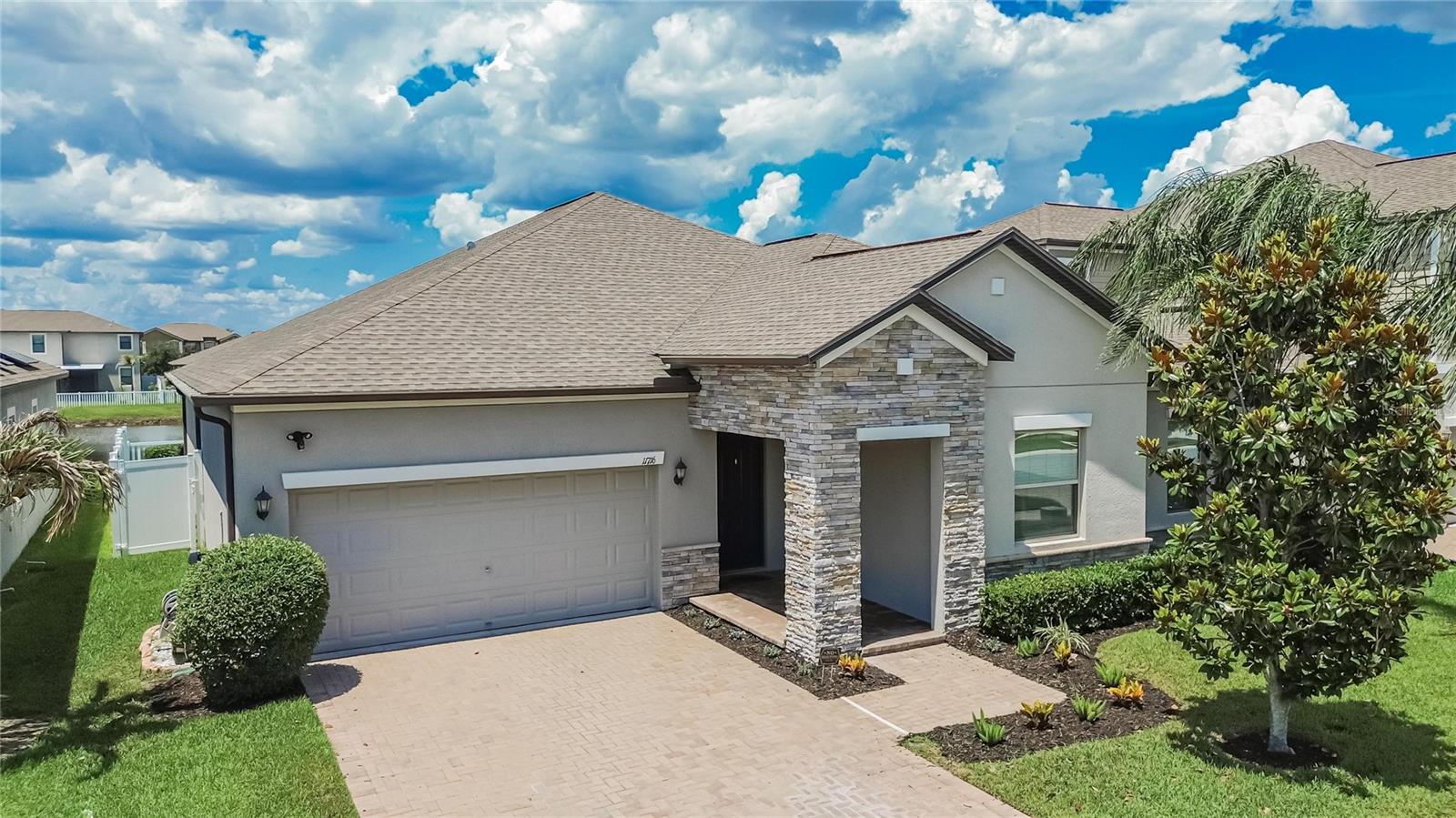 SOUTH FORK TR P PH 2 & 3B - Residential Lease