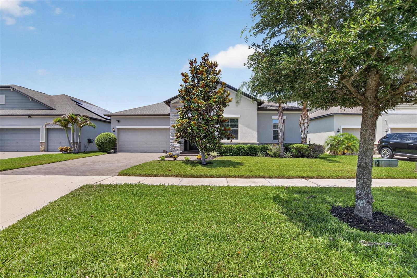 SOUTH FORK TR P PH 2 & 3B - Residential Lease