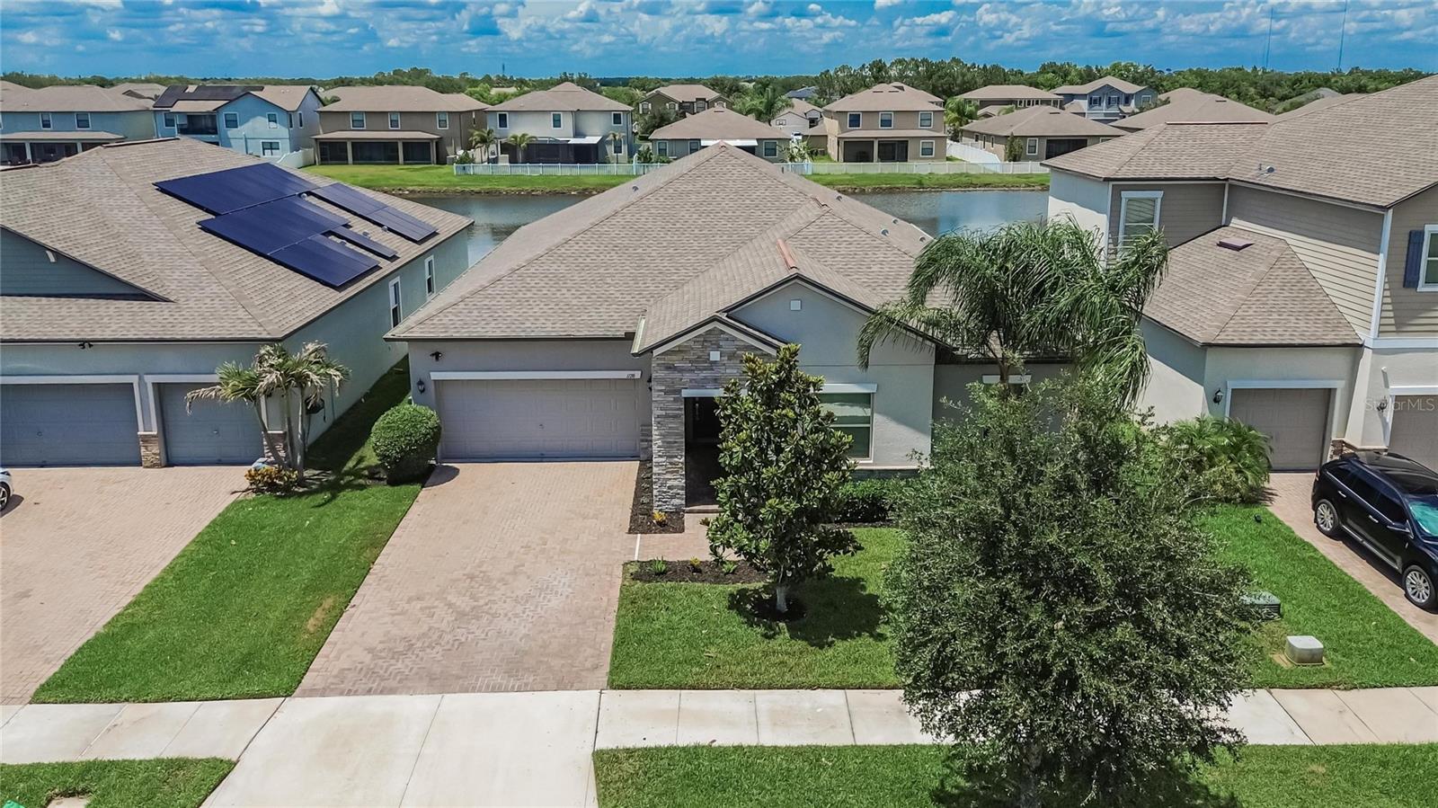 SOUTH FORK TR P PH 2 & 3B - Residential Lease