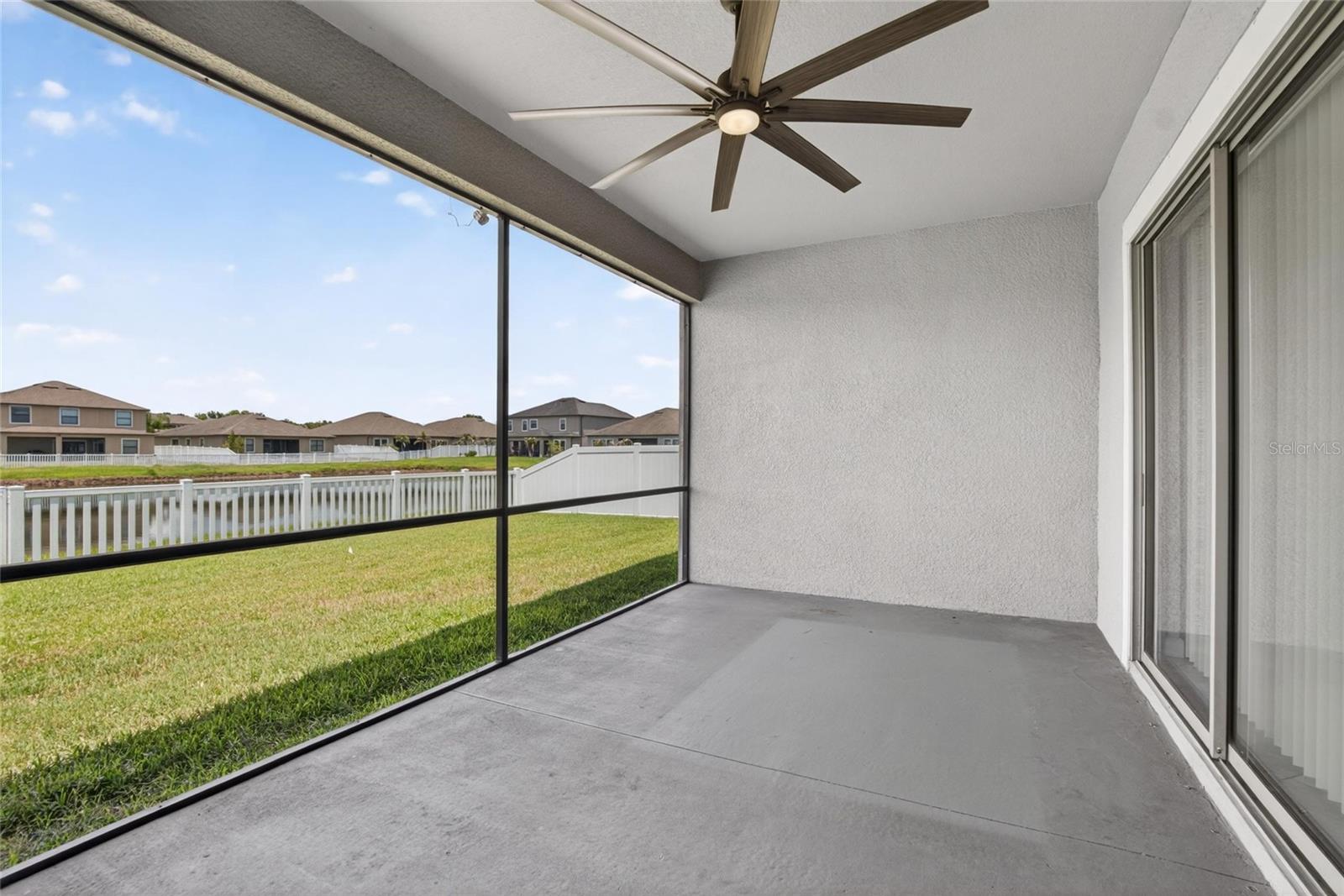SOUTH FORK TR P PH 2 & 3B - Residential Lease