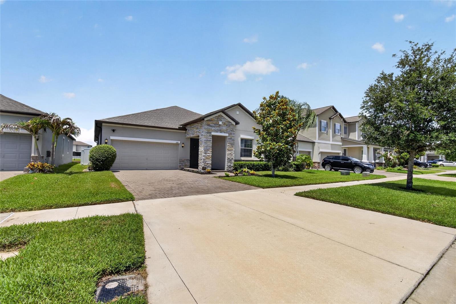SOUTH FORK TR P PH 2 & 3B - Residential Lease