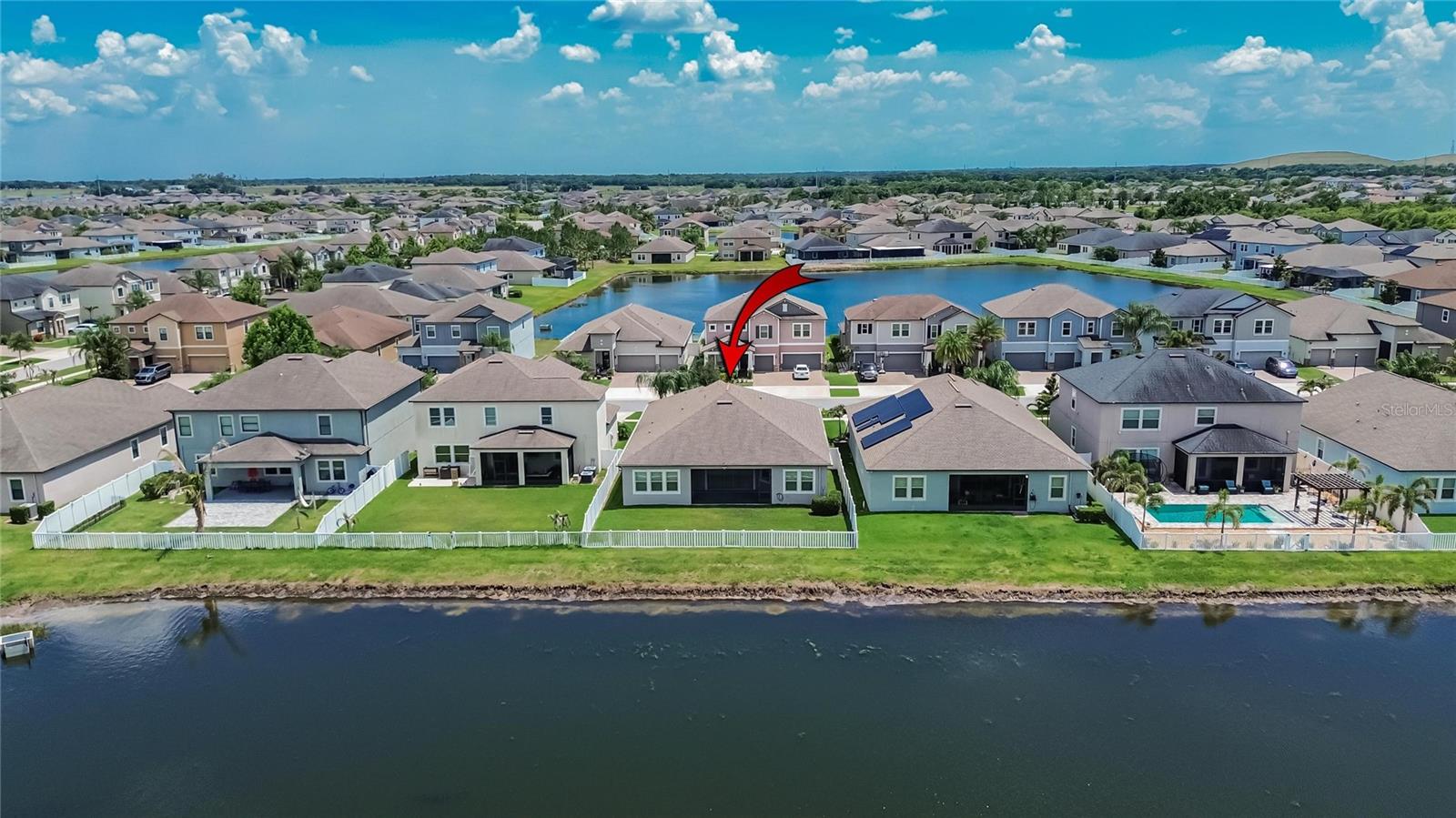 SOUTH FORK TR P PH 2 & 3B - Residential Lease