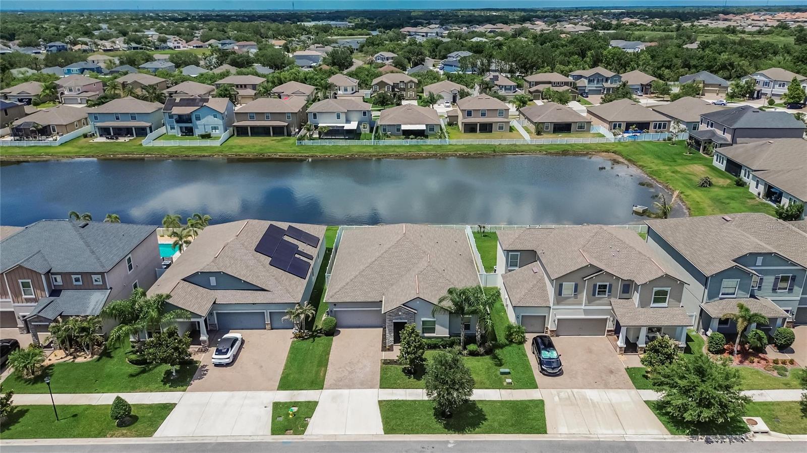 SOUTH FORK TR P PH 2 & 3B - Residential Lease