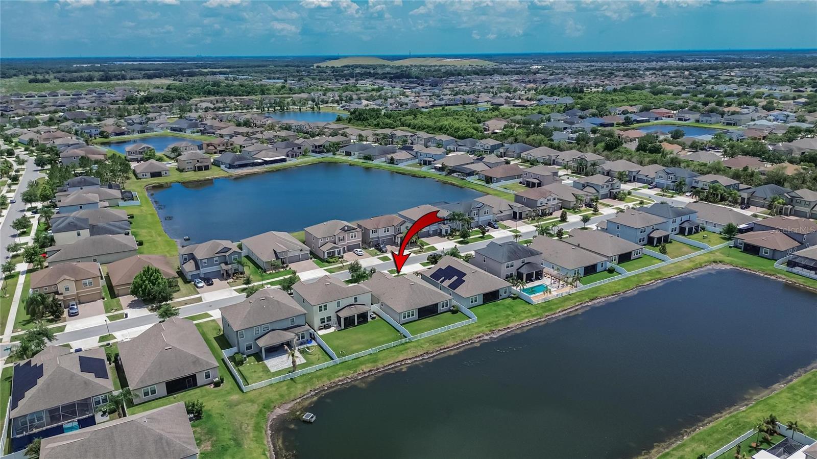 SOUTH FORK TR P PH 2 & 3B - Residential Lease