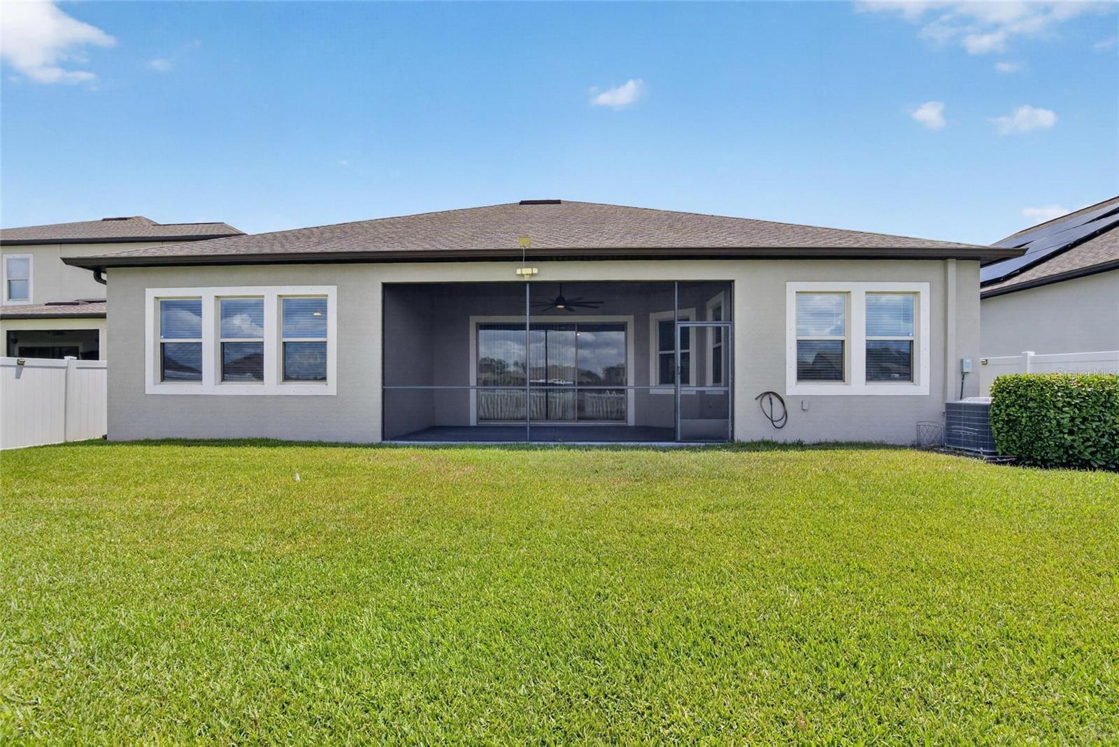 SOUTH FORK TR P PH 2 & 3B - Residential Lease