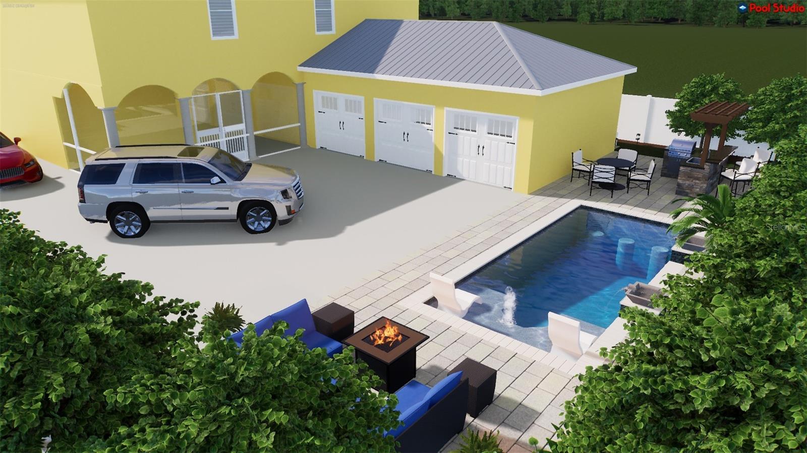 LOVEJOY F E ADD NEW SMYRNA - Residential