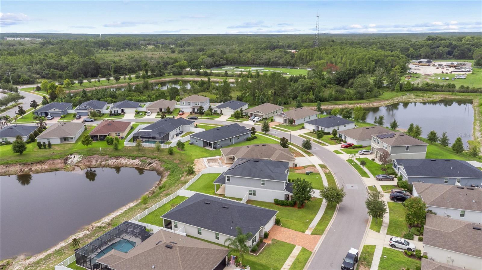 LEGENDS POINTE PH 1 - Residential