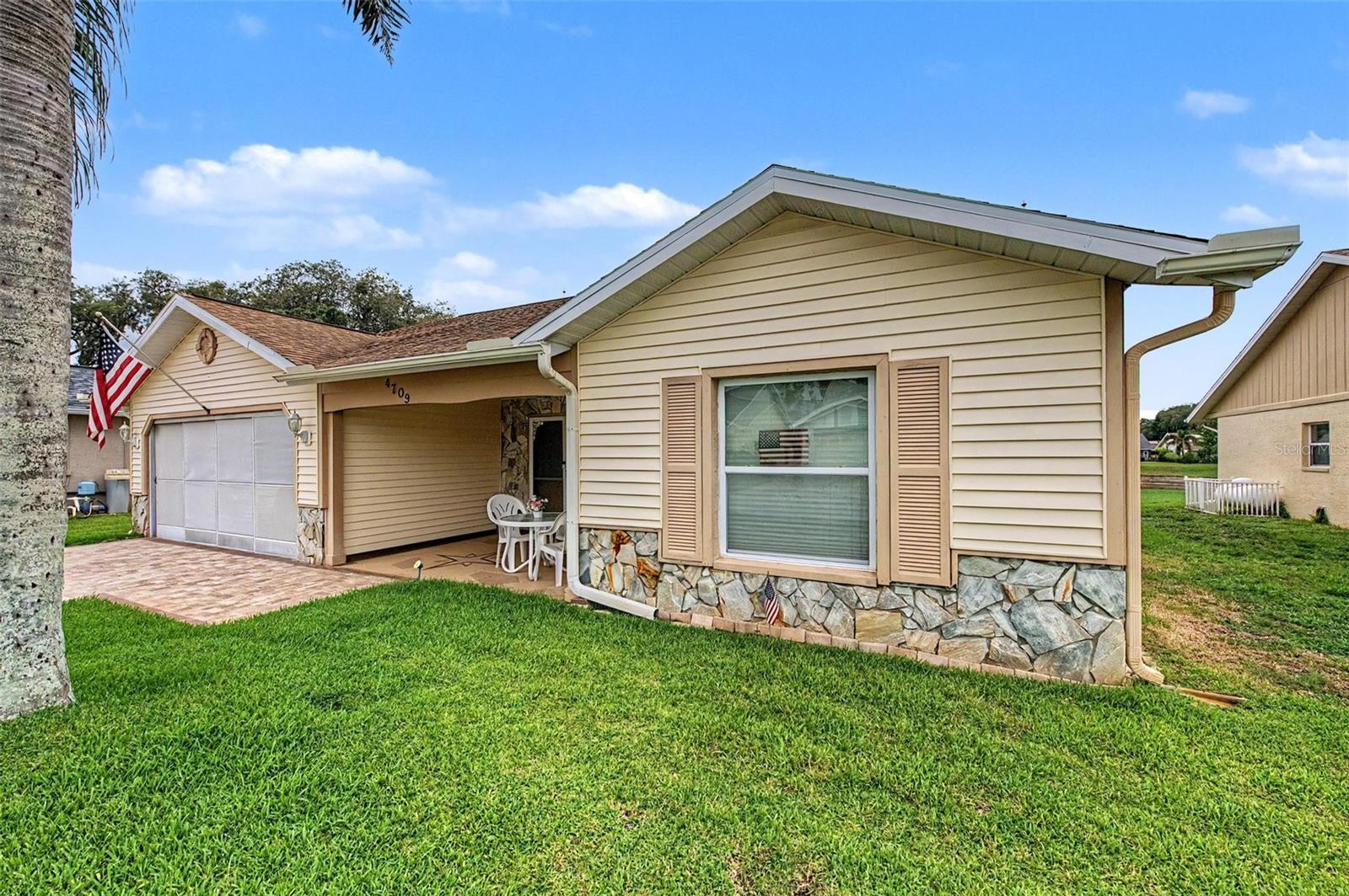 HERITAGE LAKE - Residential
