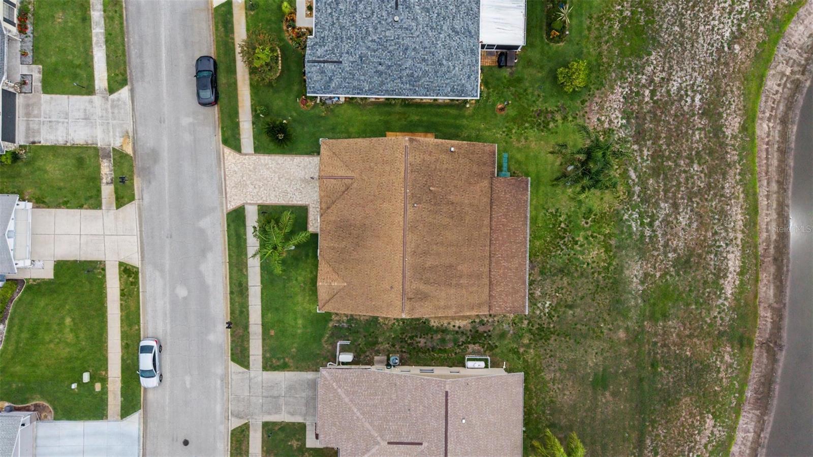 HERITAGE LAKE - Residential