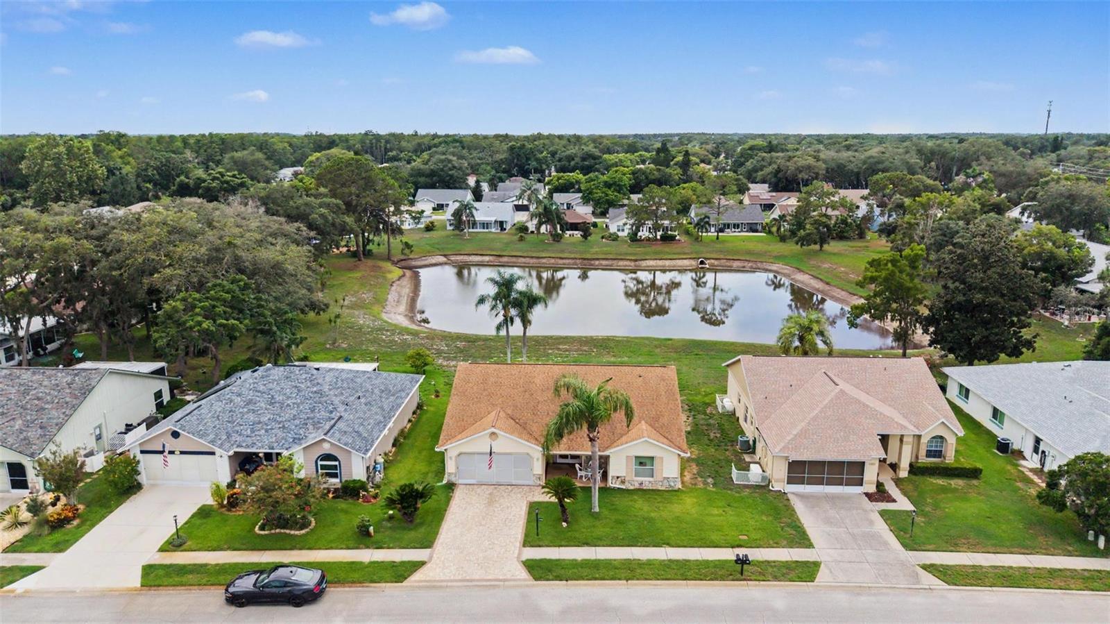 HERITAGE LAKE - Residential