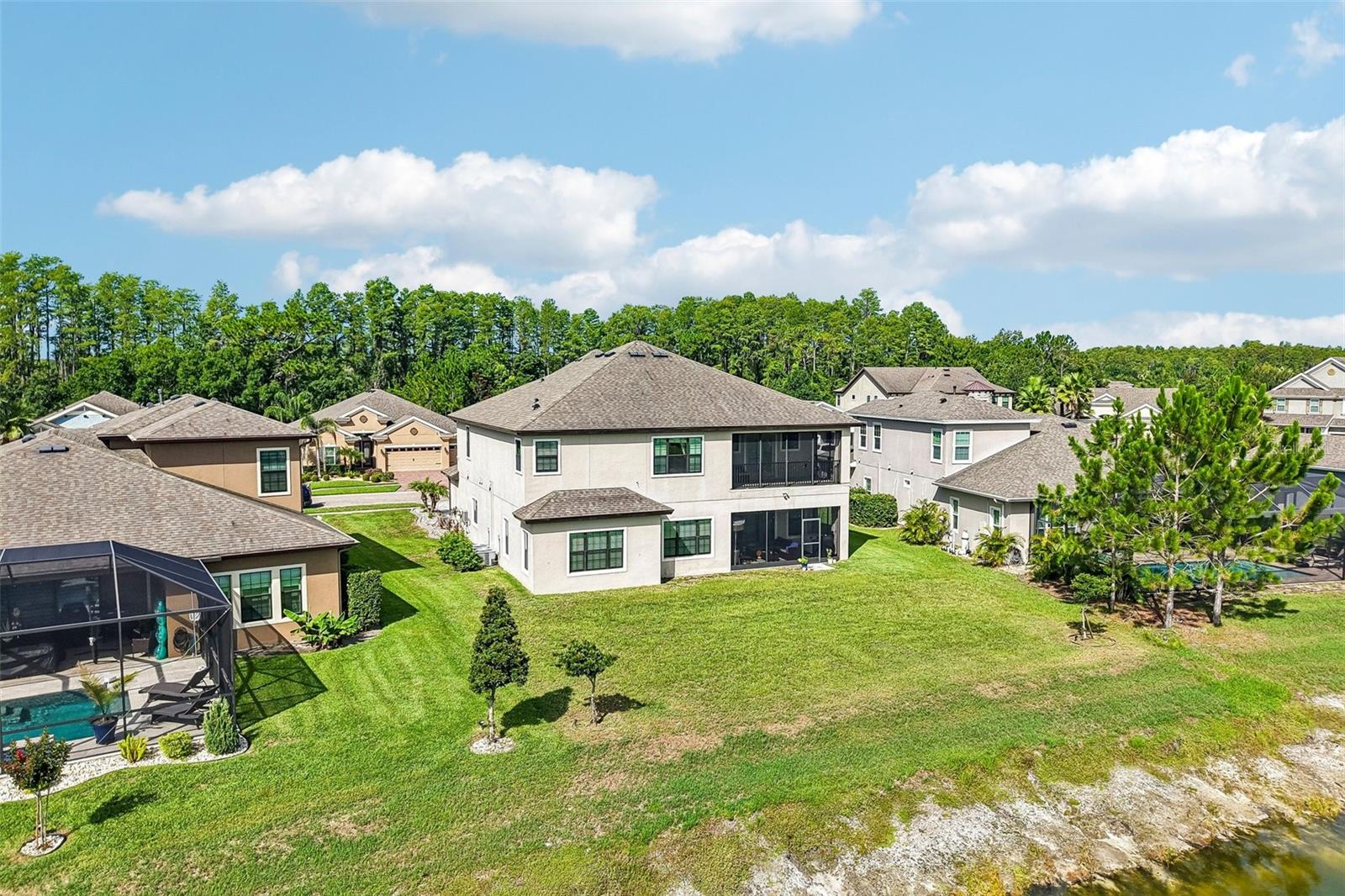 LAKESHORE RANCH PH I - Residential
