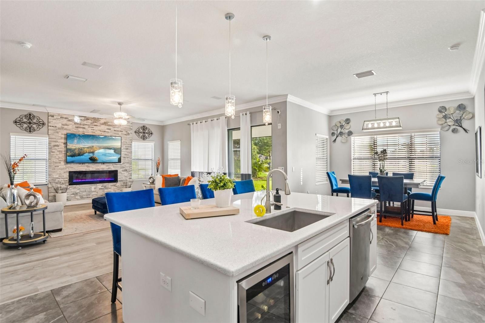 LAKESHORE RANCH PH I - Residential