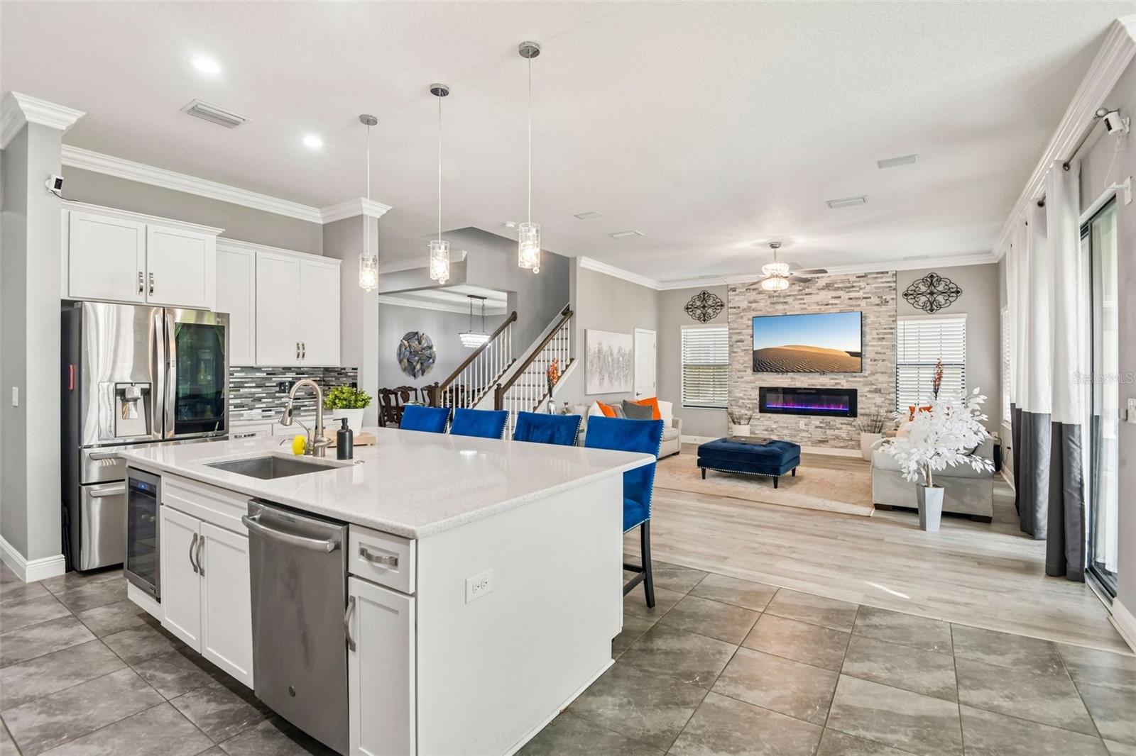 LAKESHORE RANCH PH I - Residential