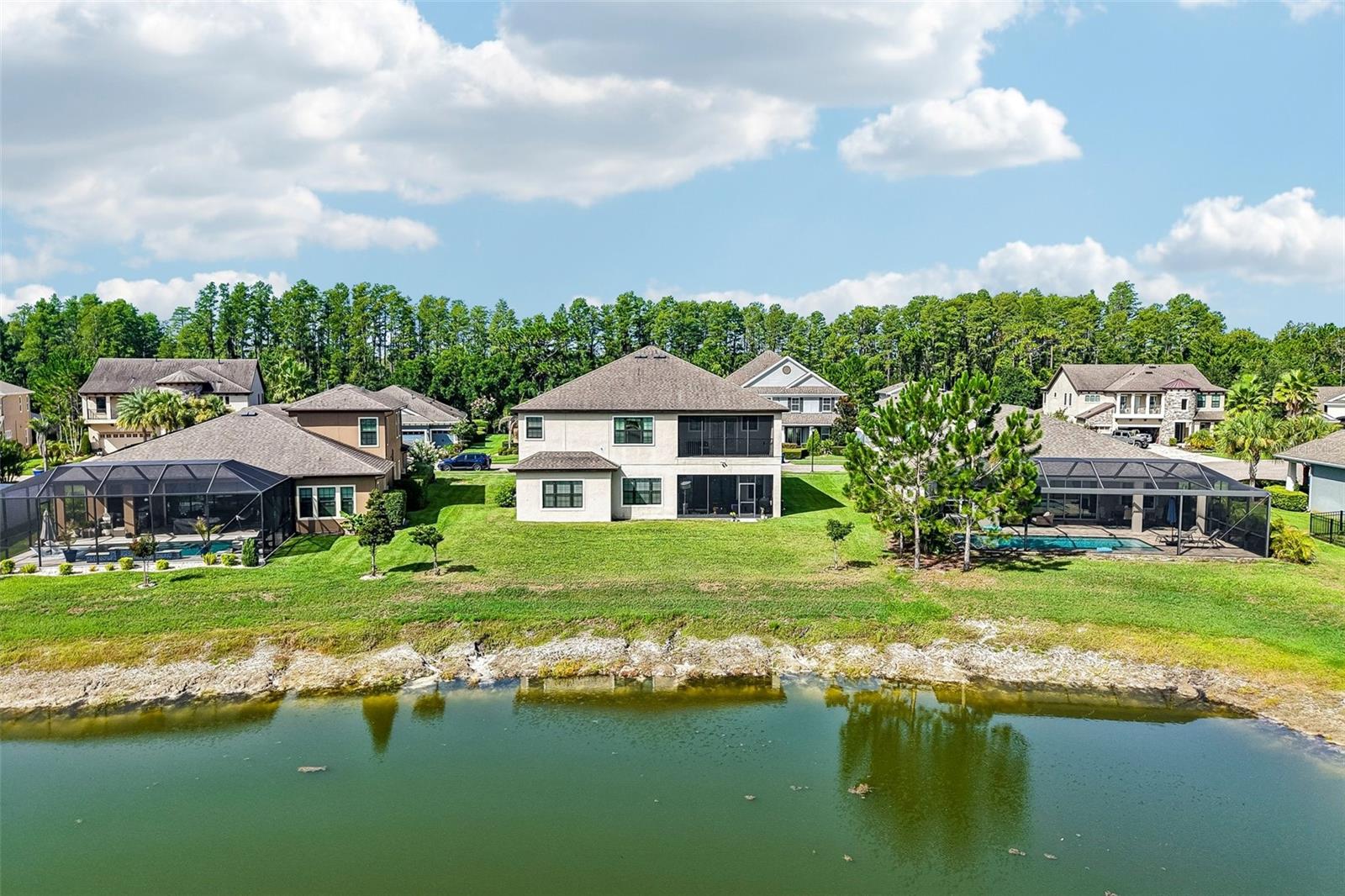 LAKESHORE RANCH PH I - Residential