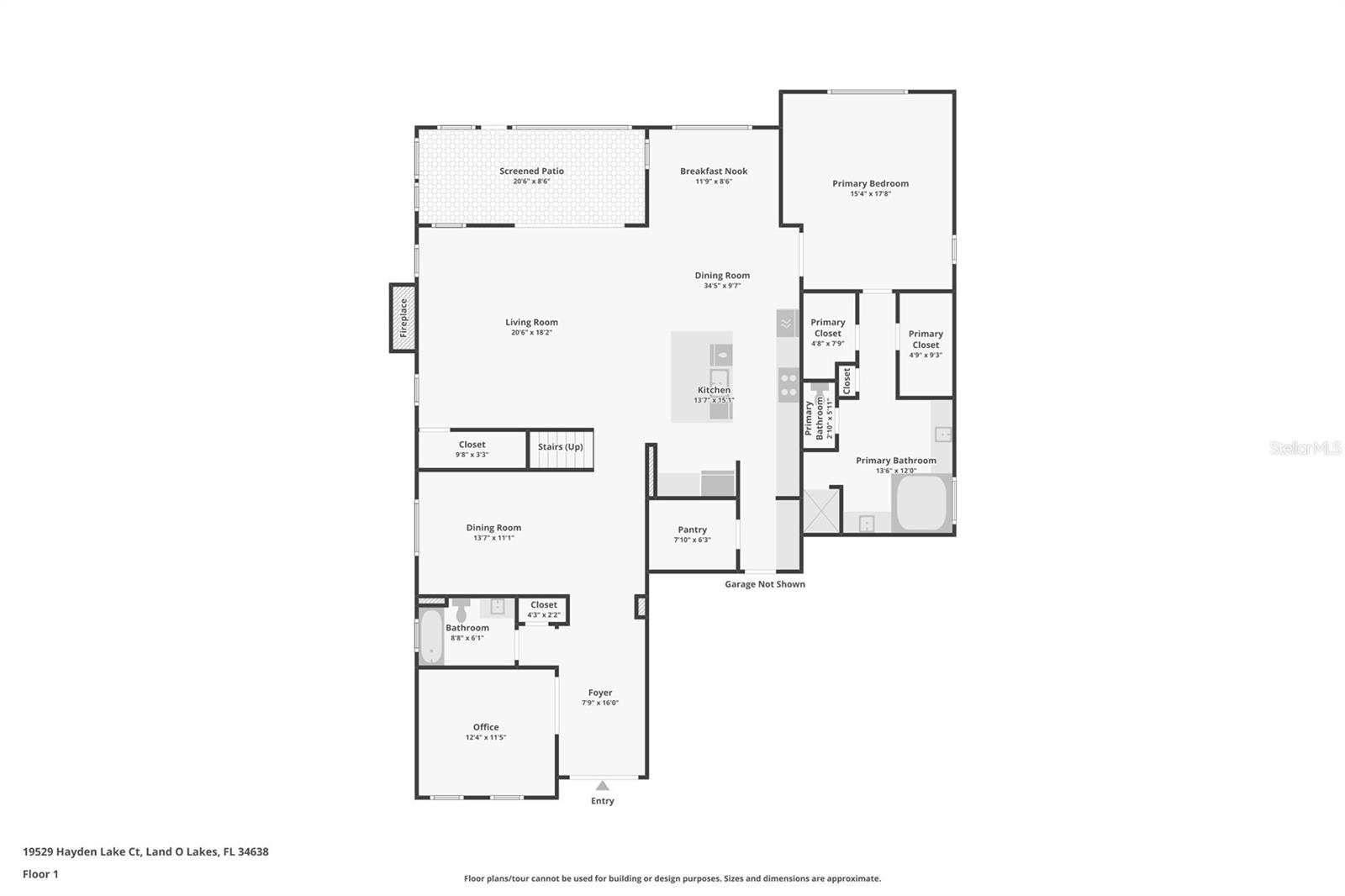 LAKESHORE RANCH PH I - Residential