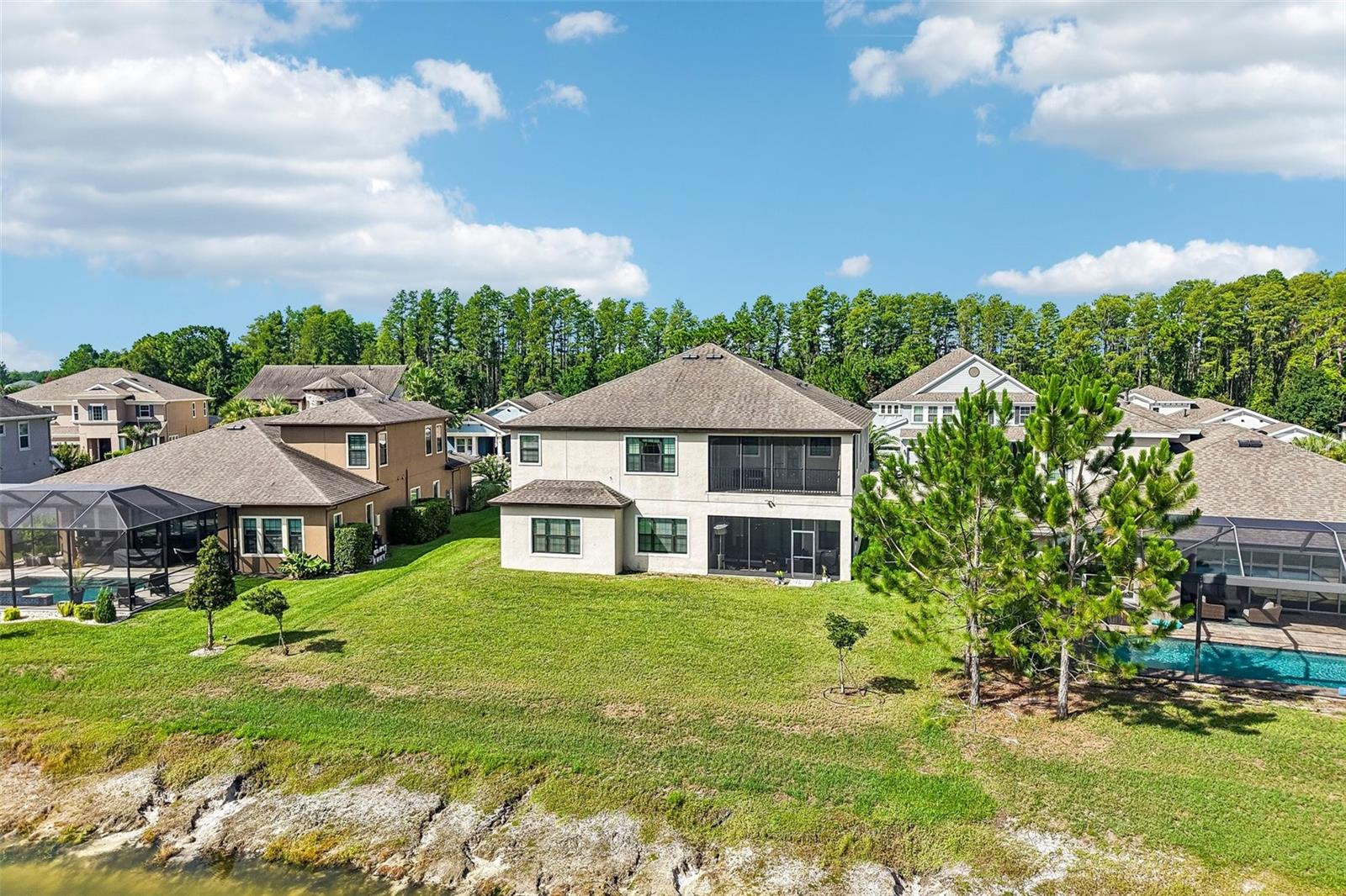 LAKESHORE RANCH PH I - Residential