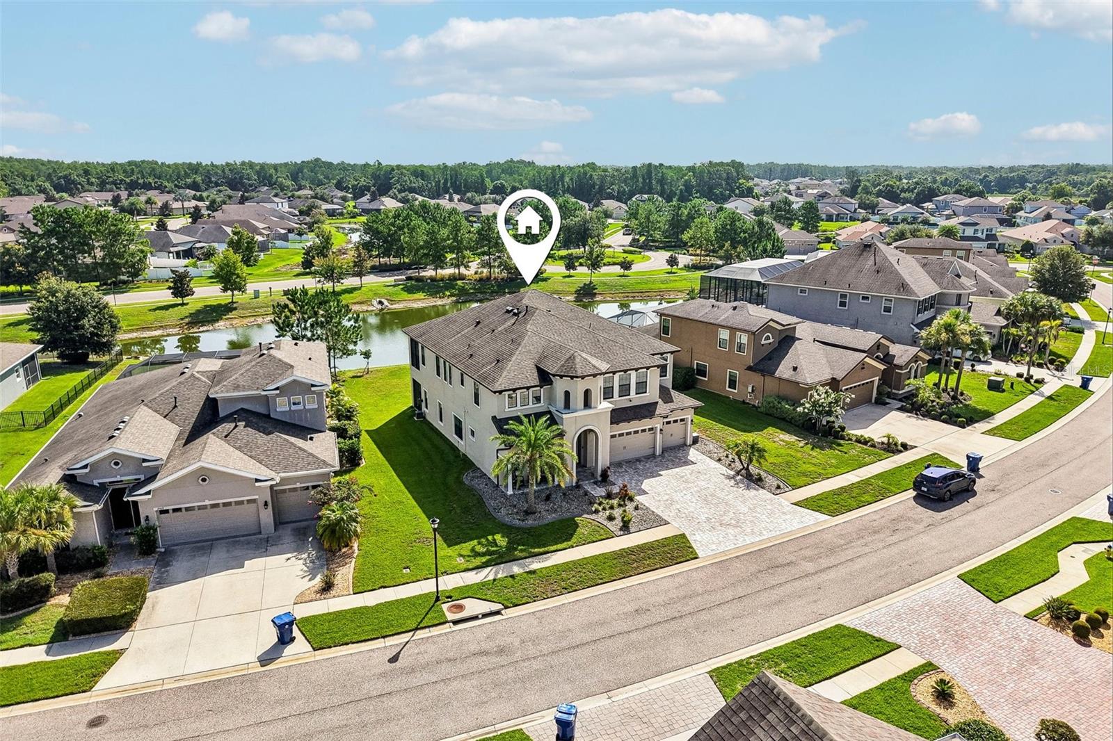 LAKESHORE RANCH PH I - Residential